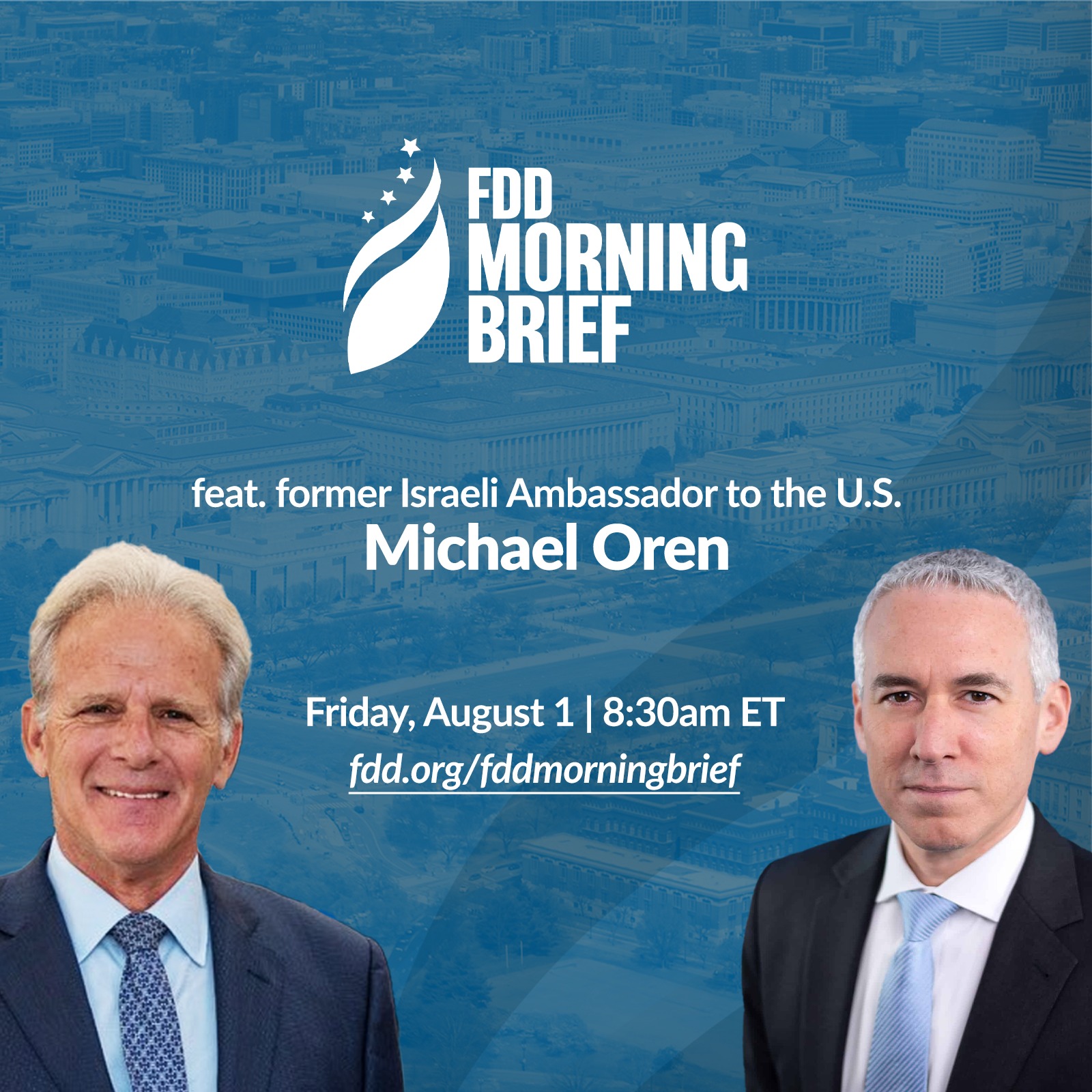 FDD Morning Brief