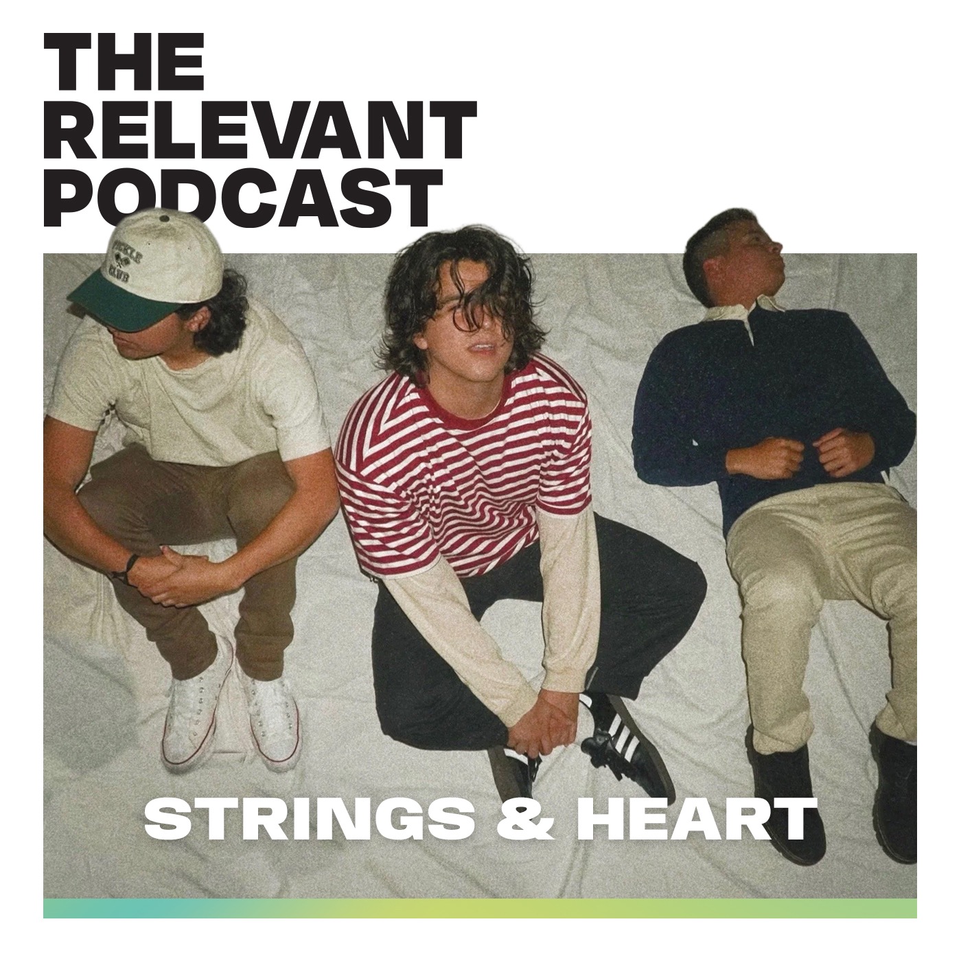 Episode 1260: Strings and Heart