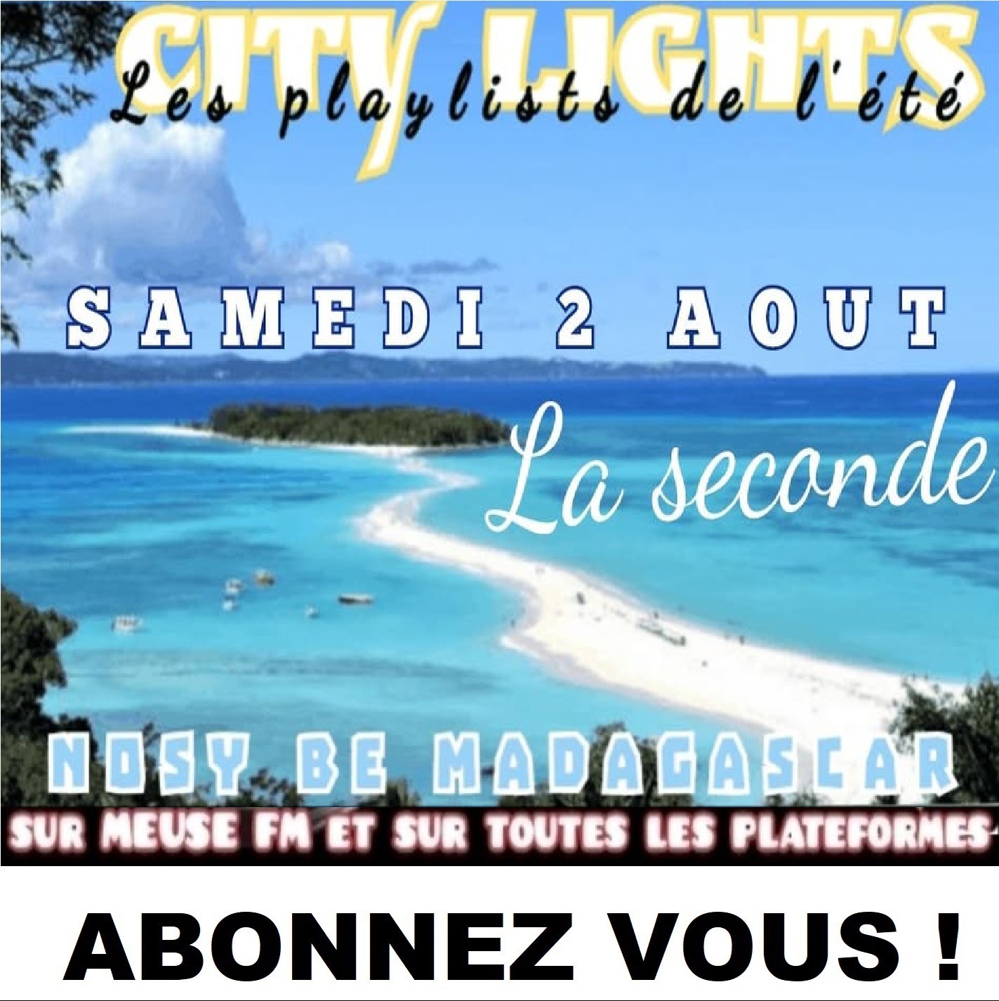 PLAYLIST DE L'ETE N°2