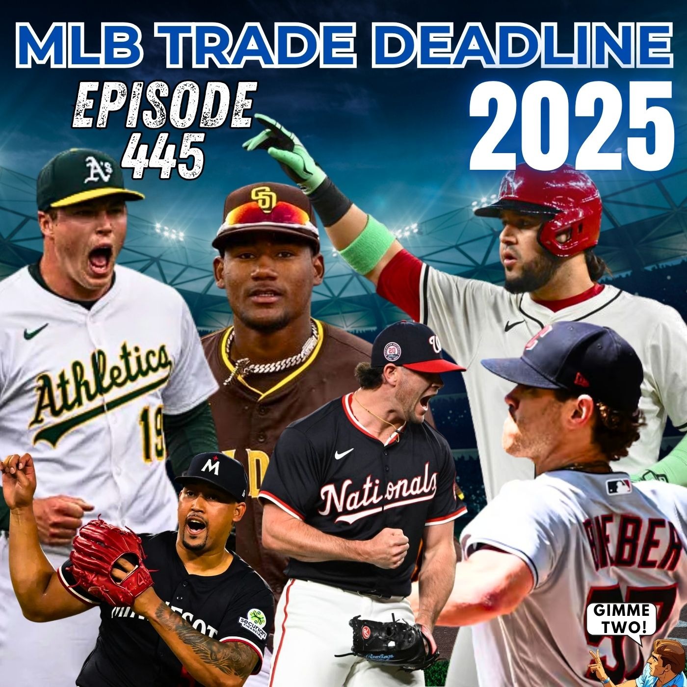 Pallazzo Podcast Fantasy Sports