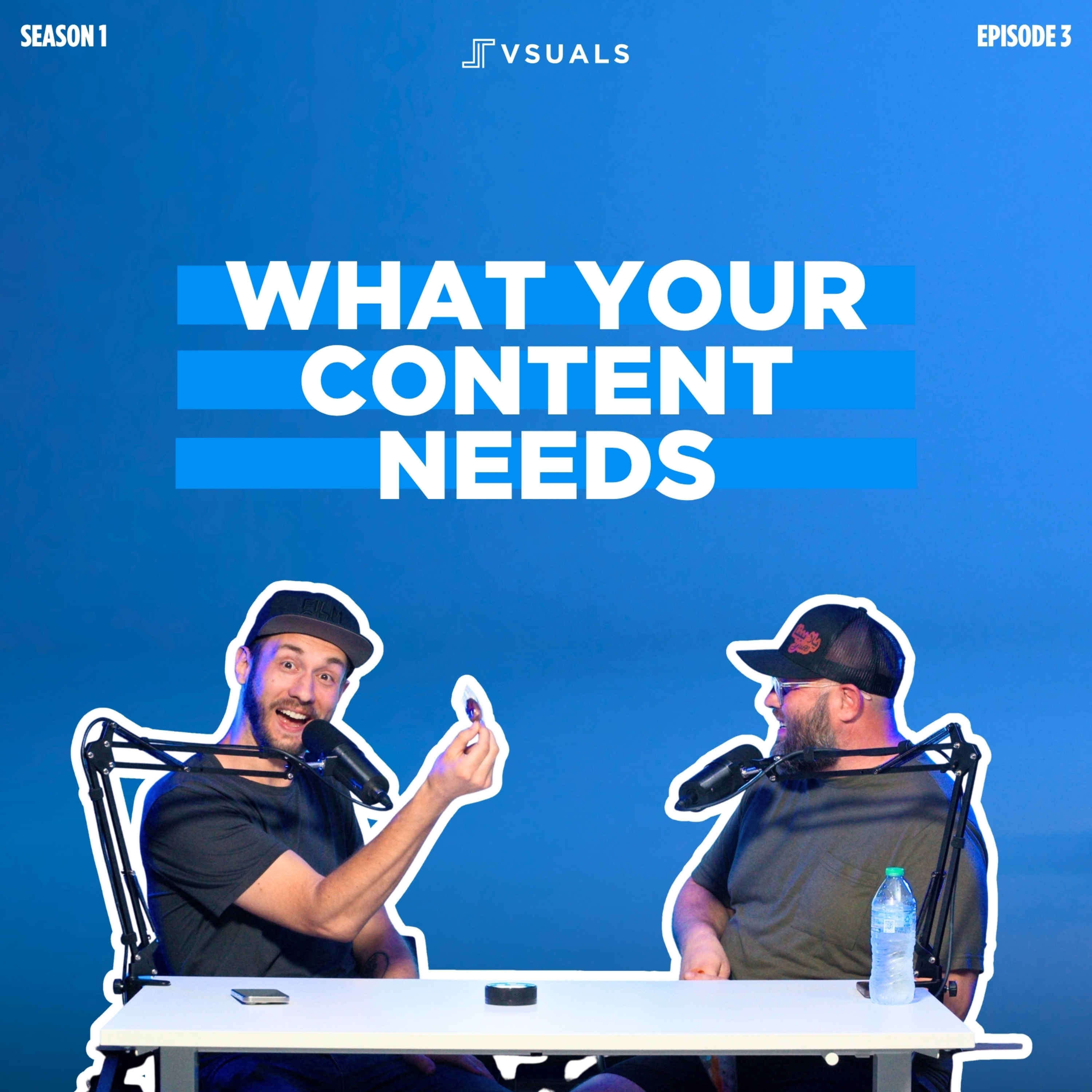 More Than Meets The \