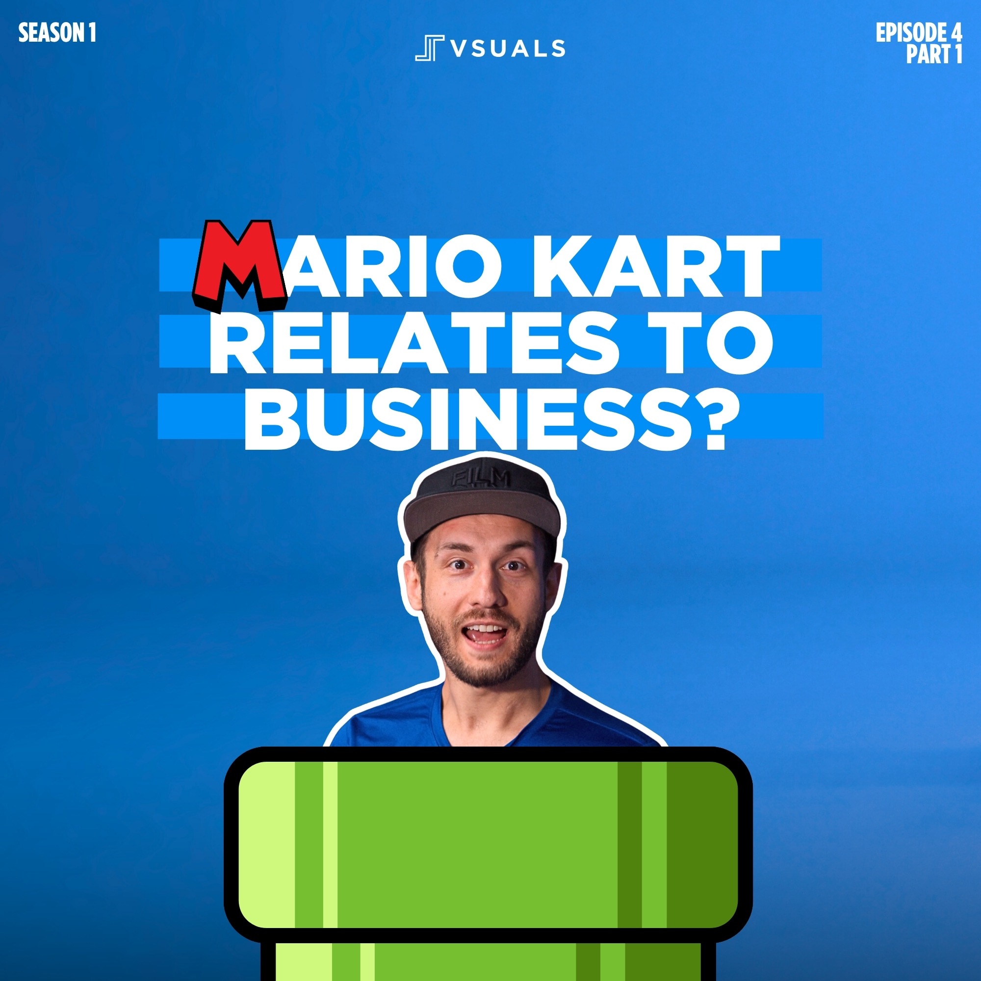 What In The Heck Does Mario Kart Have To Do With Business?