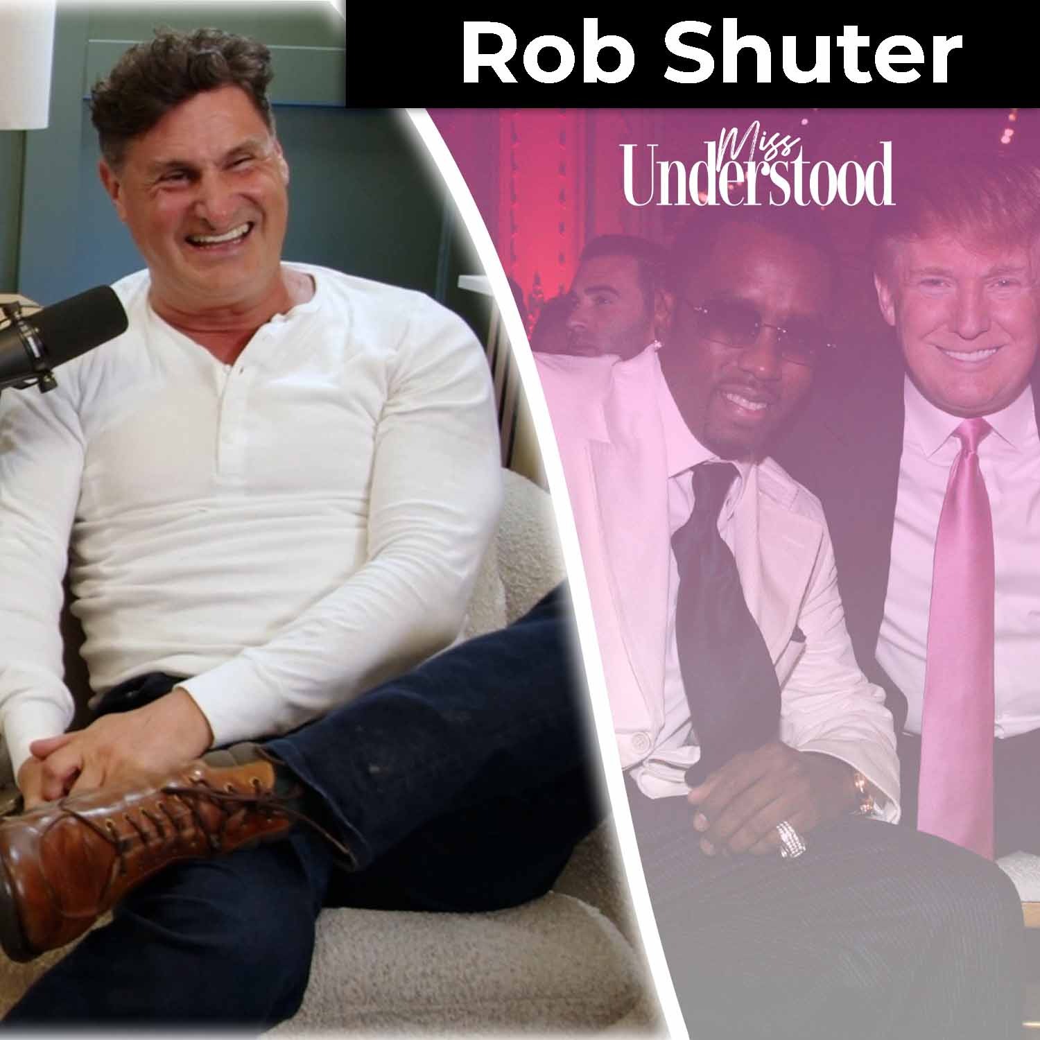 Miss Understood with Rachel Uchitel
