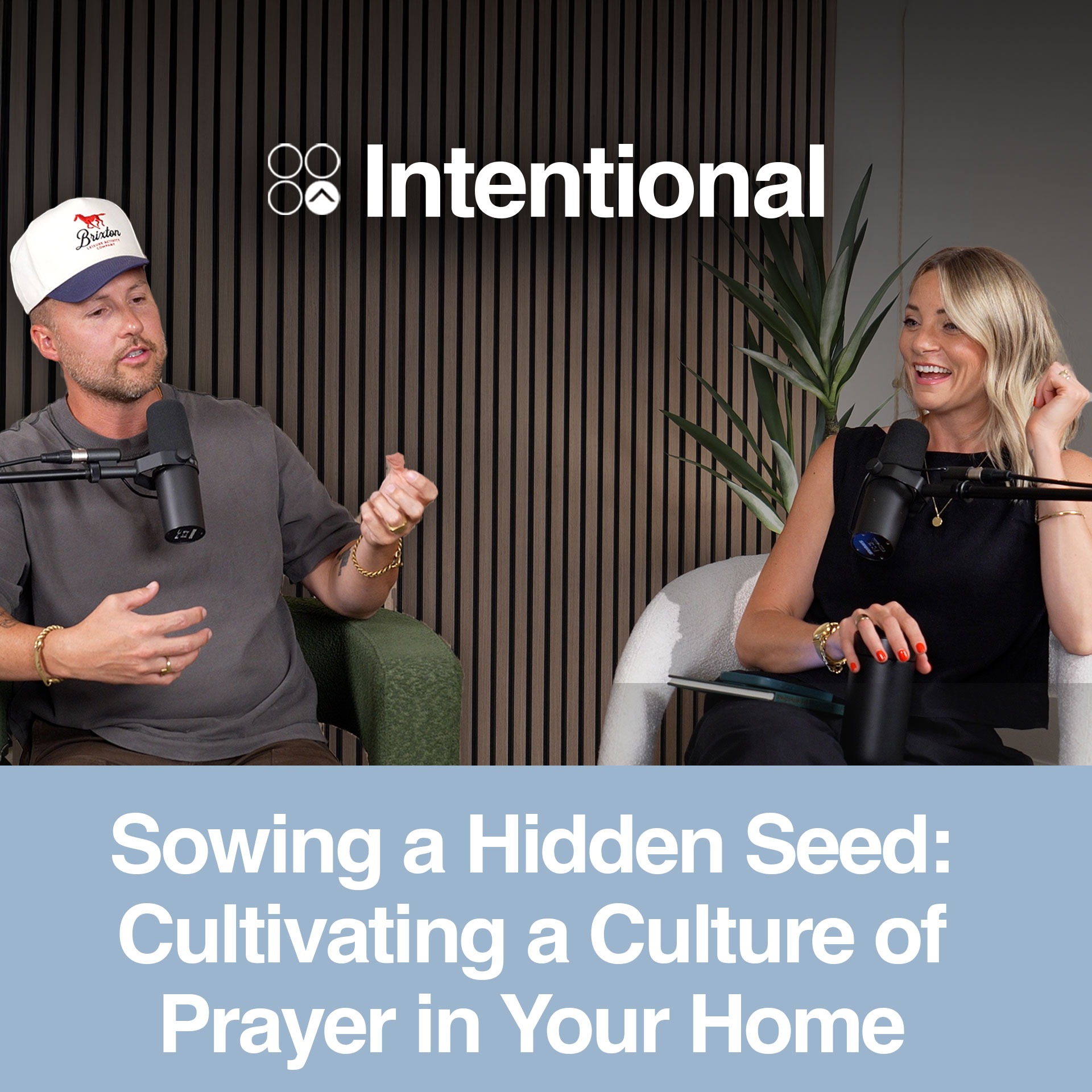 Sowing a Hidden Seed: Cultivating a Culture of Prayer in Your Home