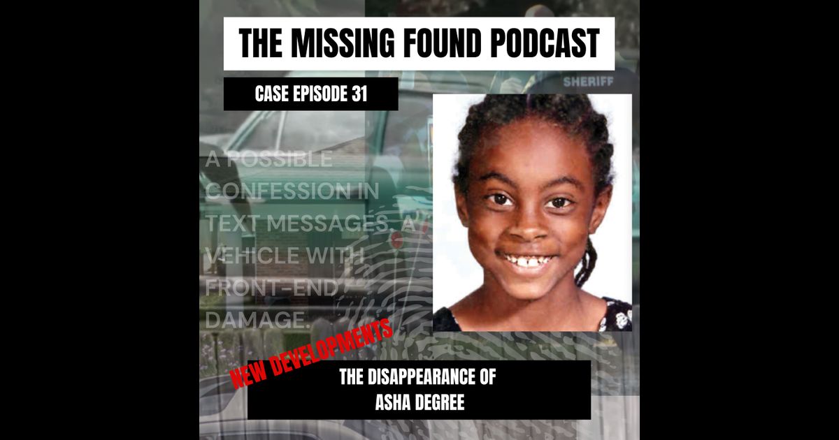 The Missing Found | RedCircle