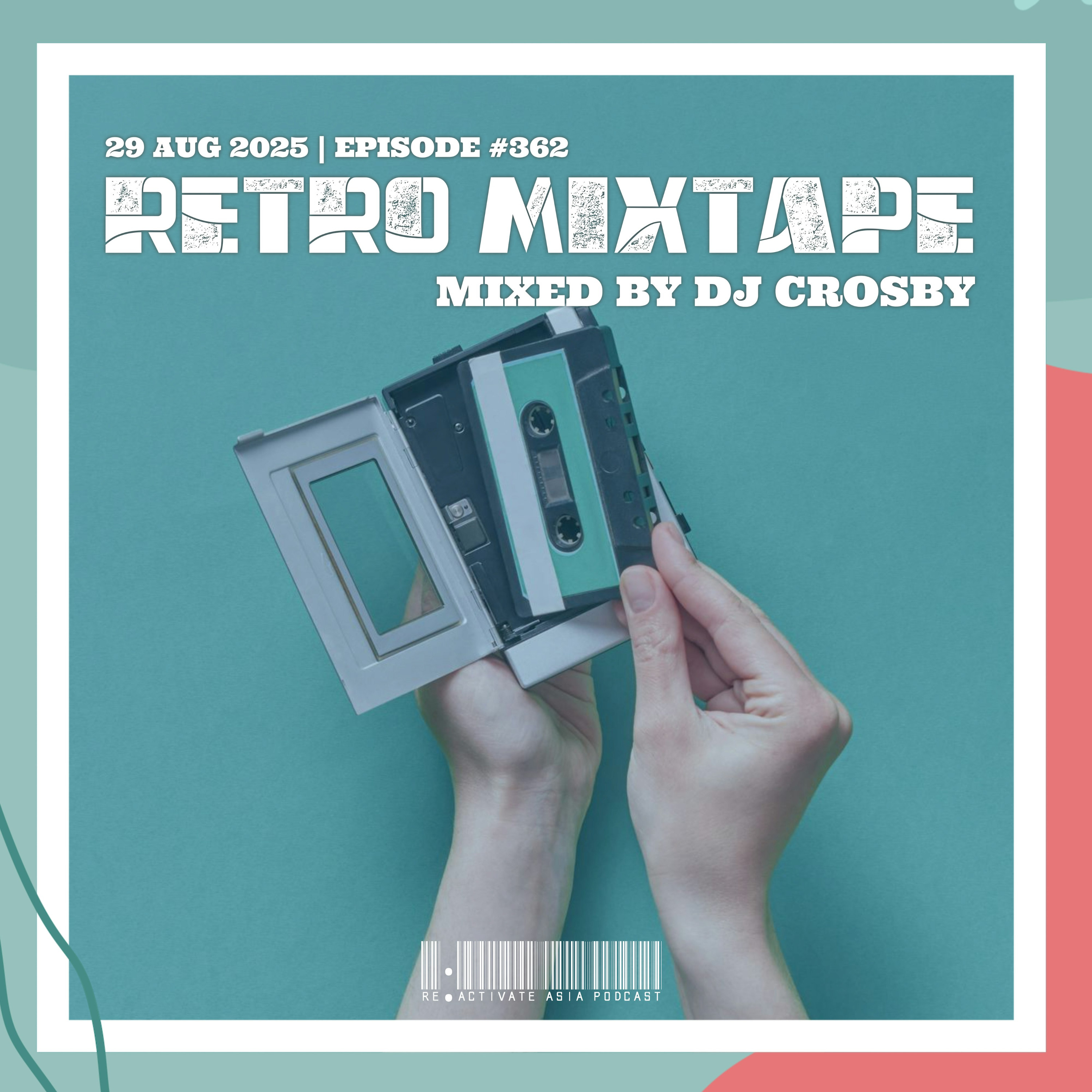 Reactivate Asia Podcast | RedCircle