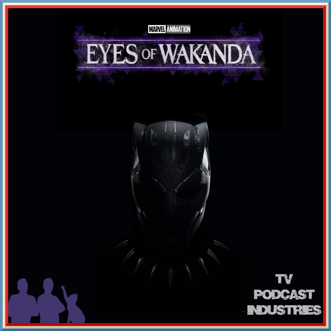 Marvel Podcast From TV Podcast Industries