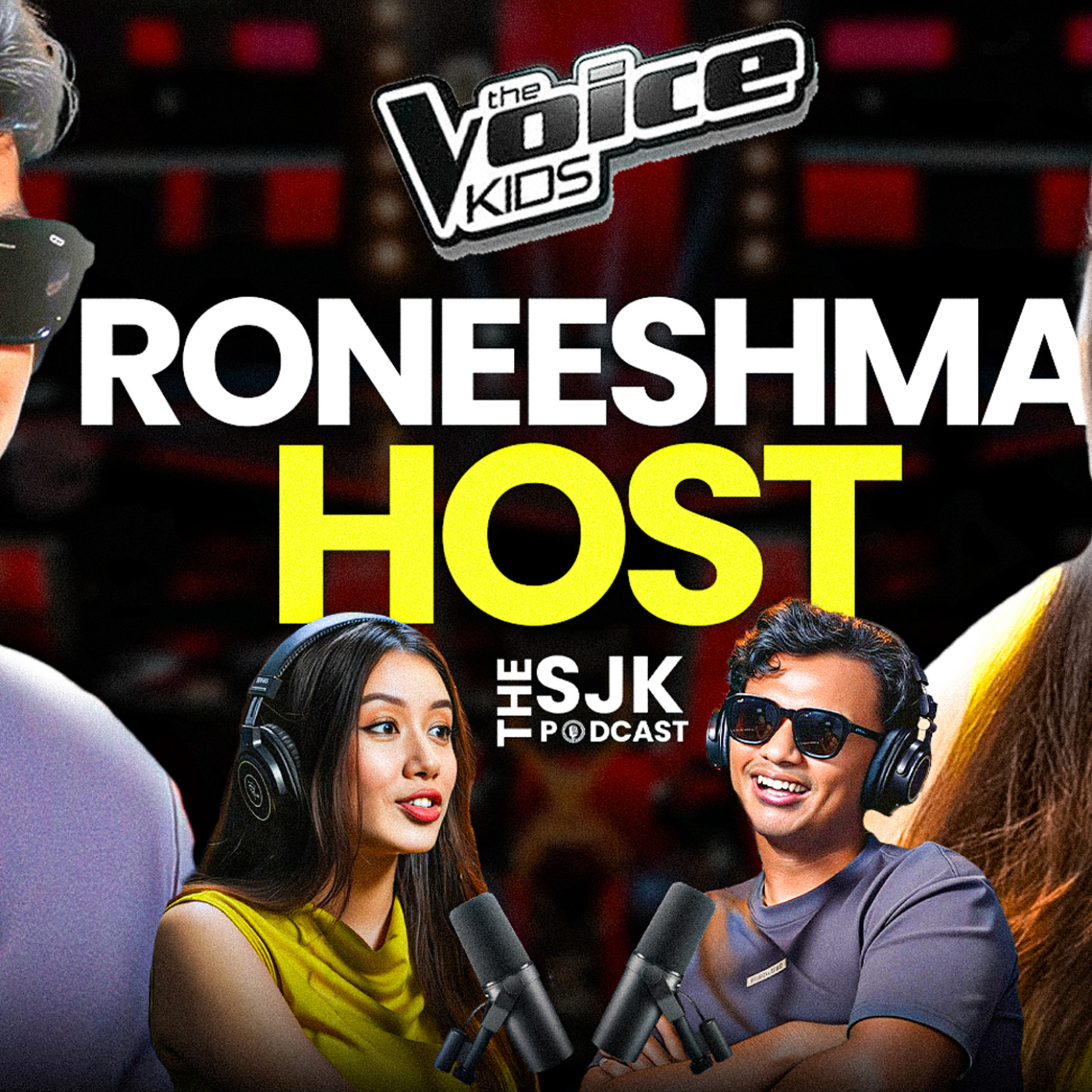 The Voice of Kids Journey: Roneeshma Shrestha Opens Up About Hosting & Life