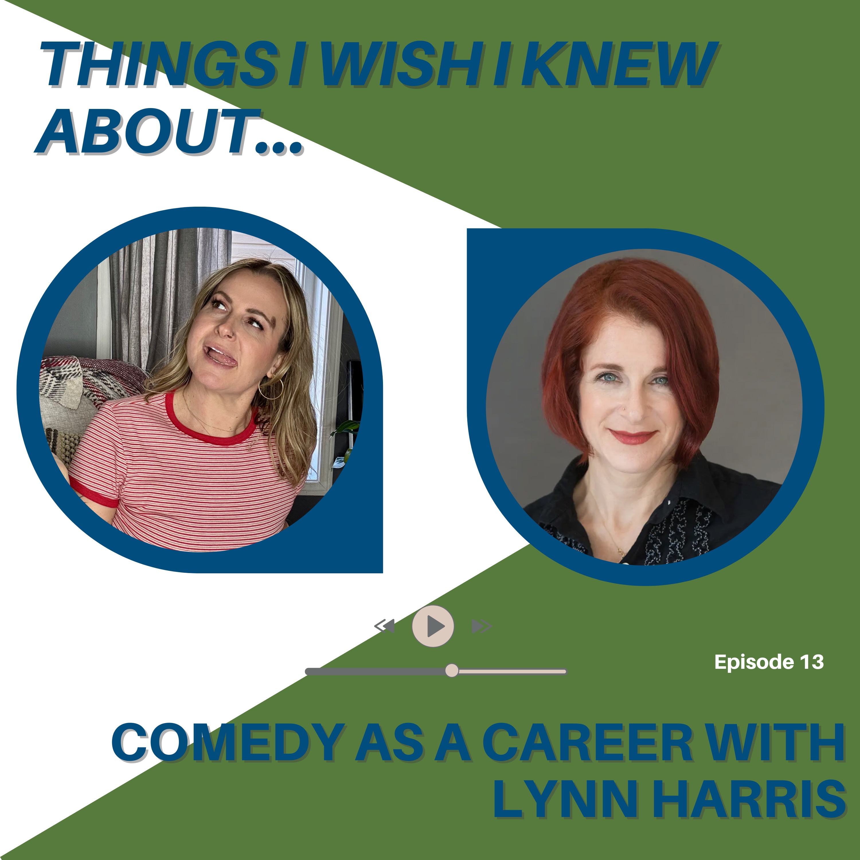 Things I Wish I Knew About...