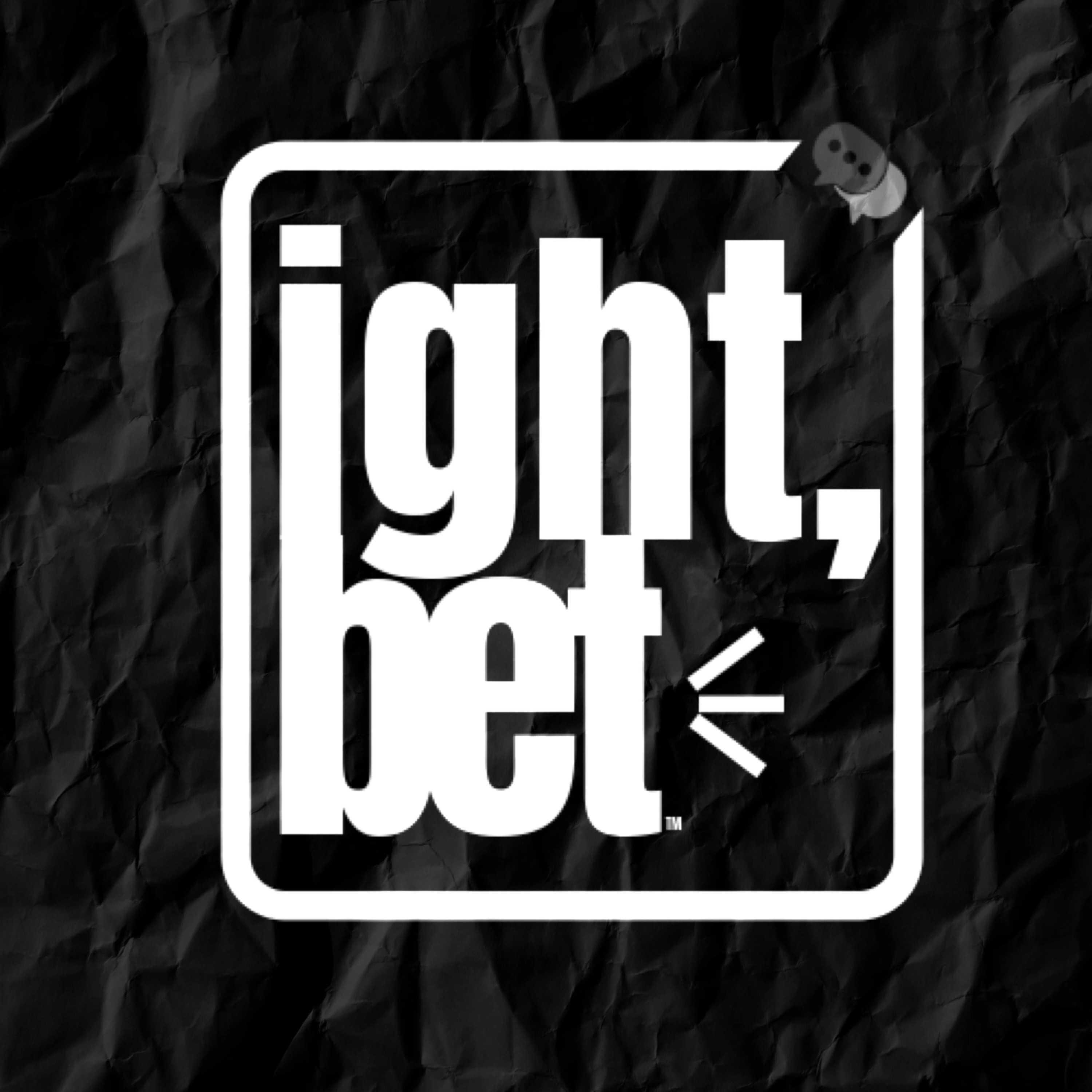 Ight, bet podcast artwork