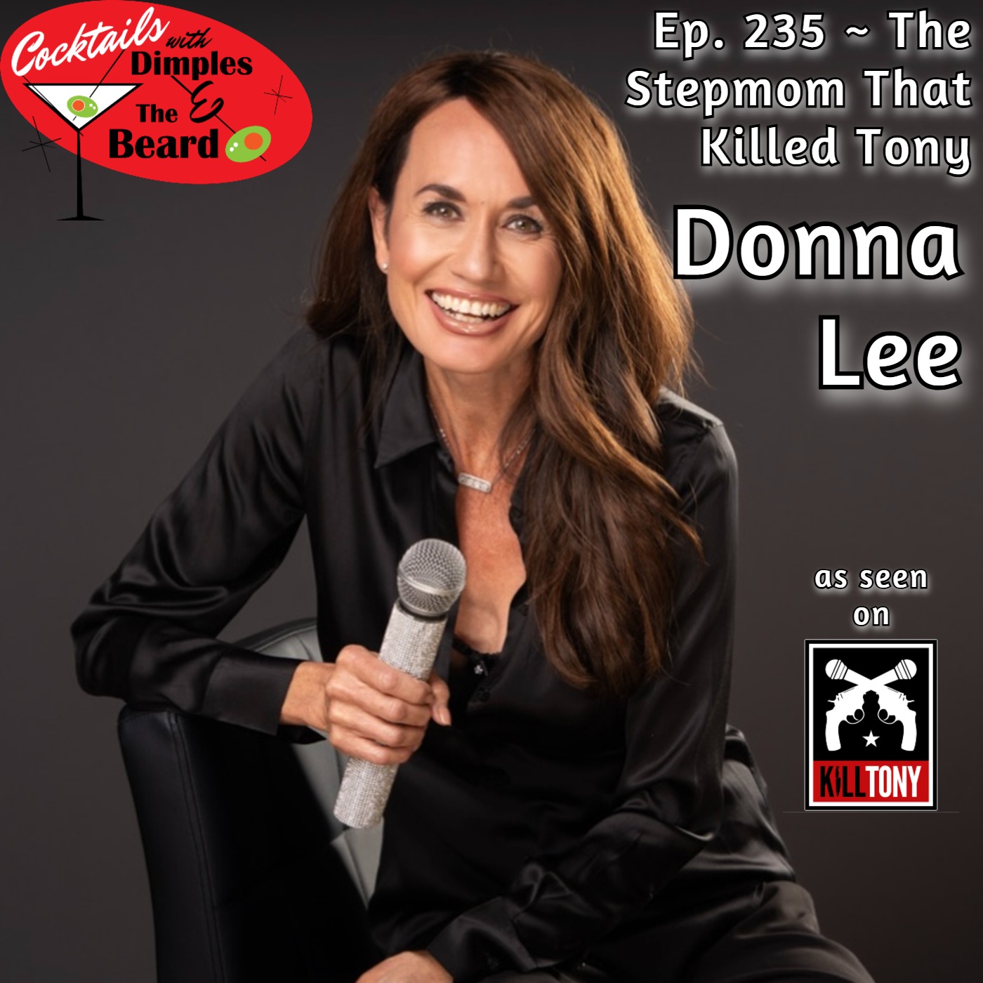The Stepmom That Killed Tony ~ Donna Lee | Ep. 235 episode artwork