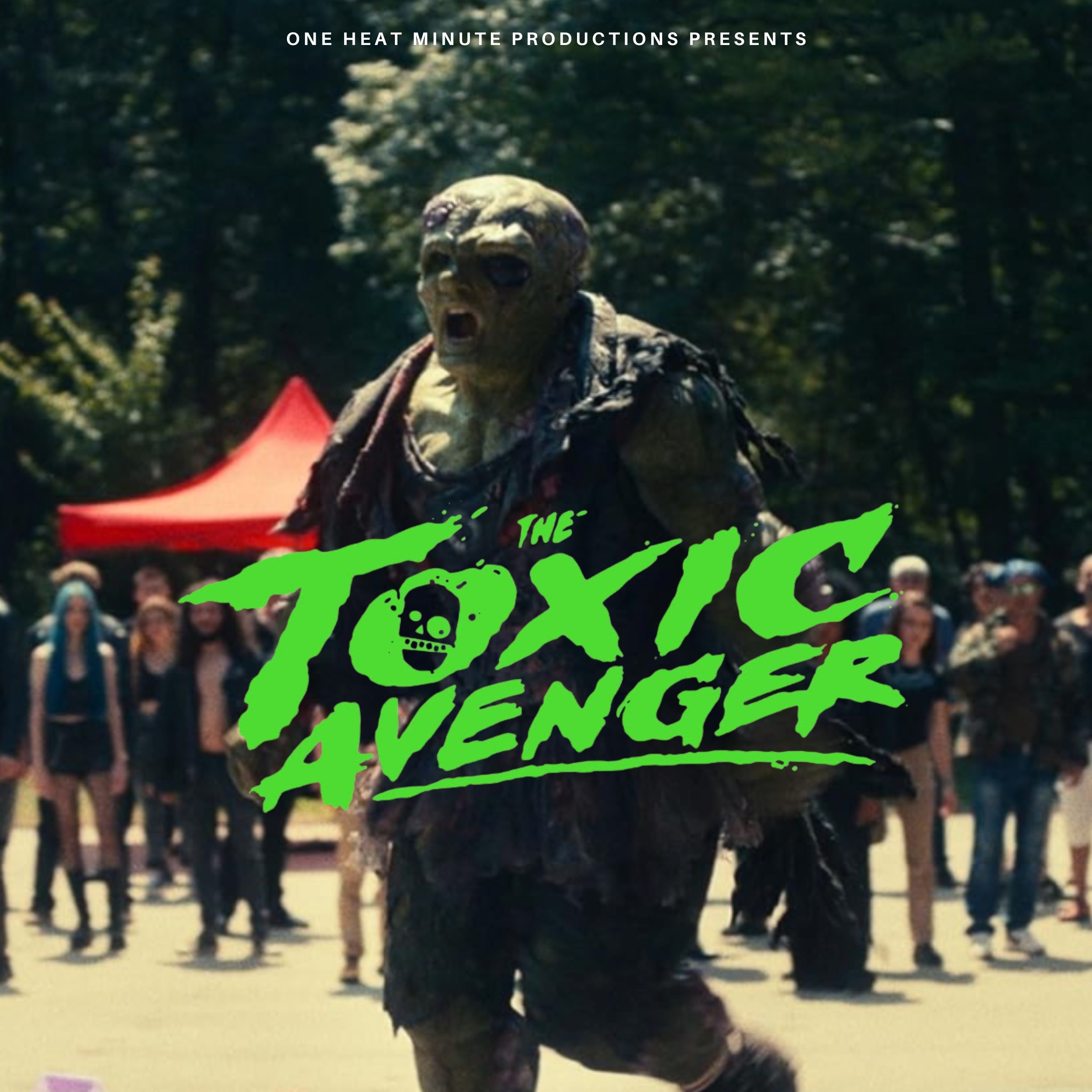 THE TOXIC AVENGER w/ Director Macon Blair
