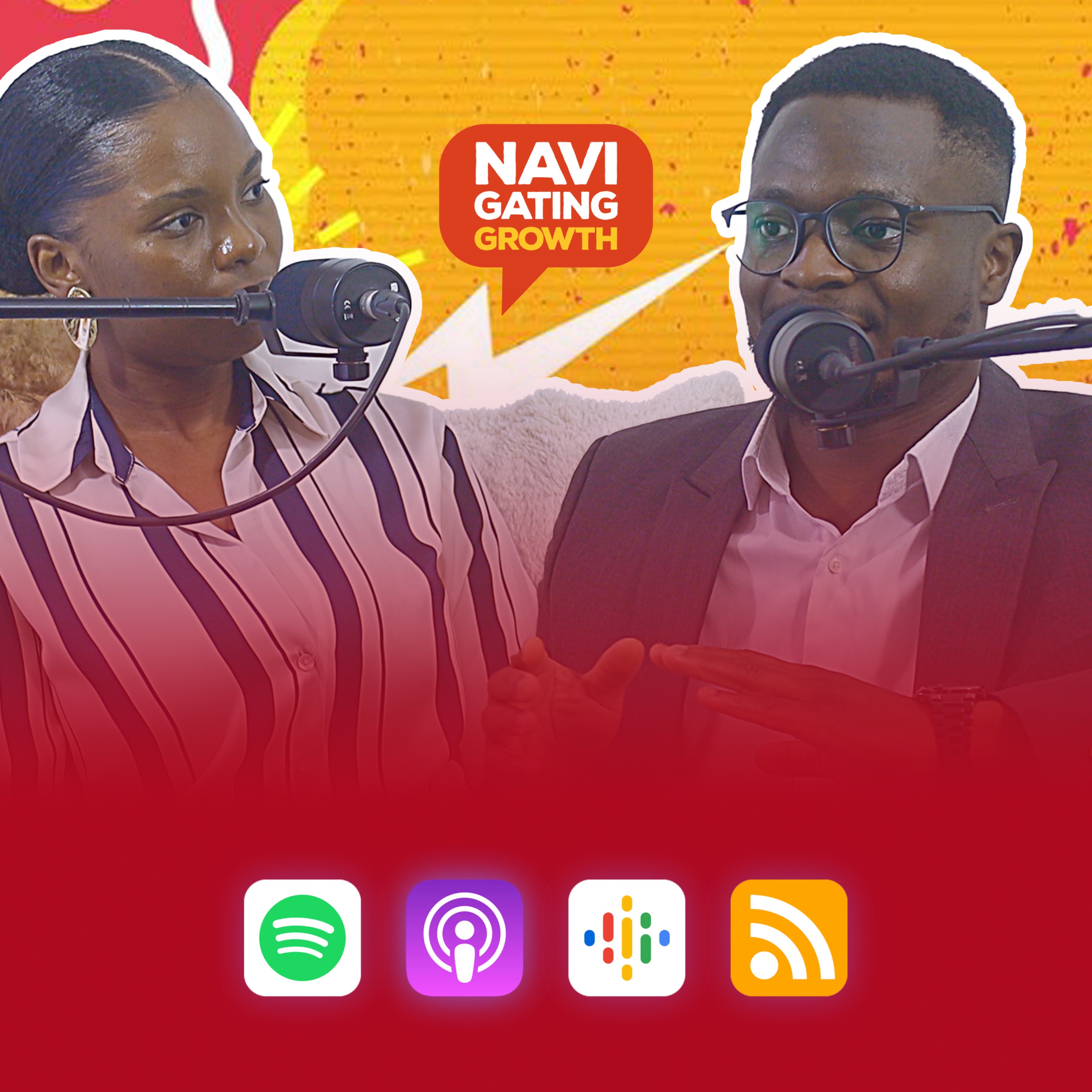 Navigating Growth Podcast