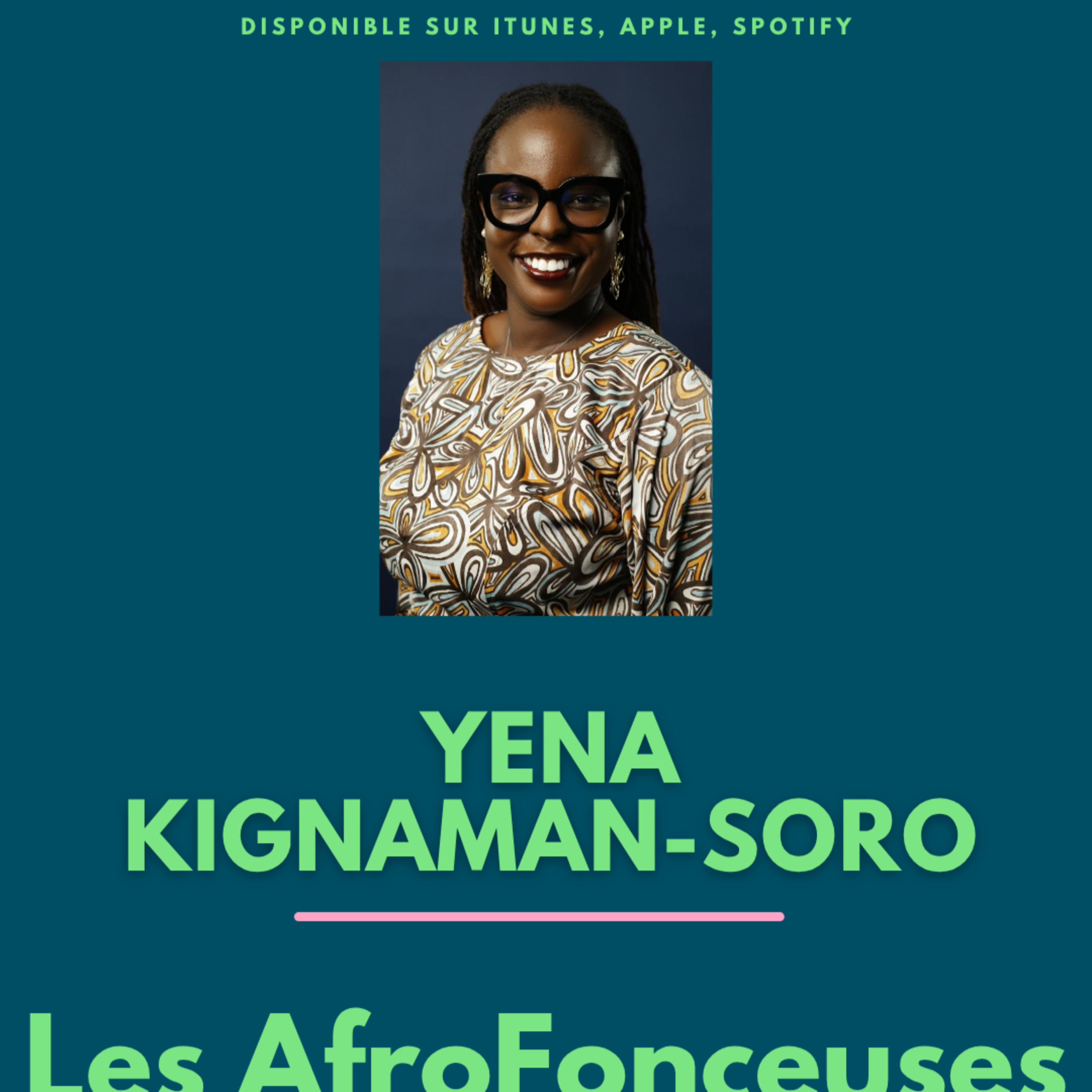 La cybersécurité au féminin, version Yena KIGNAMAN-SORO