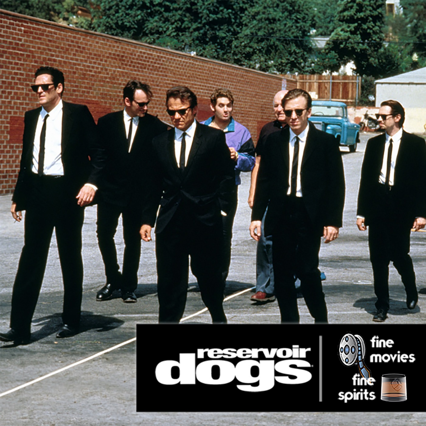 Reservoir Dogs (1992)