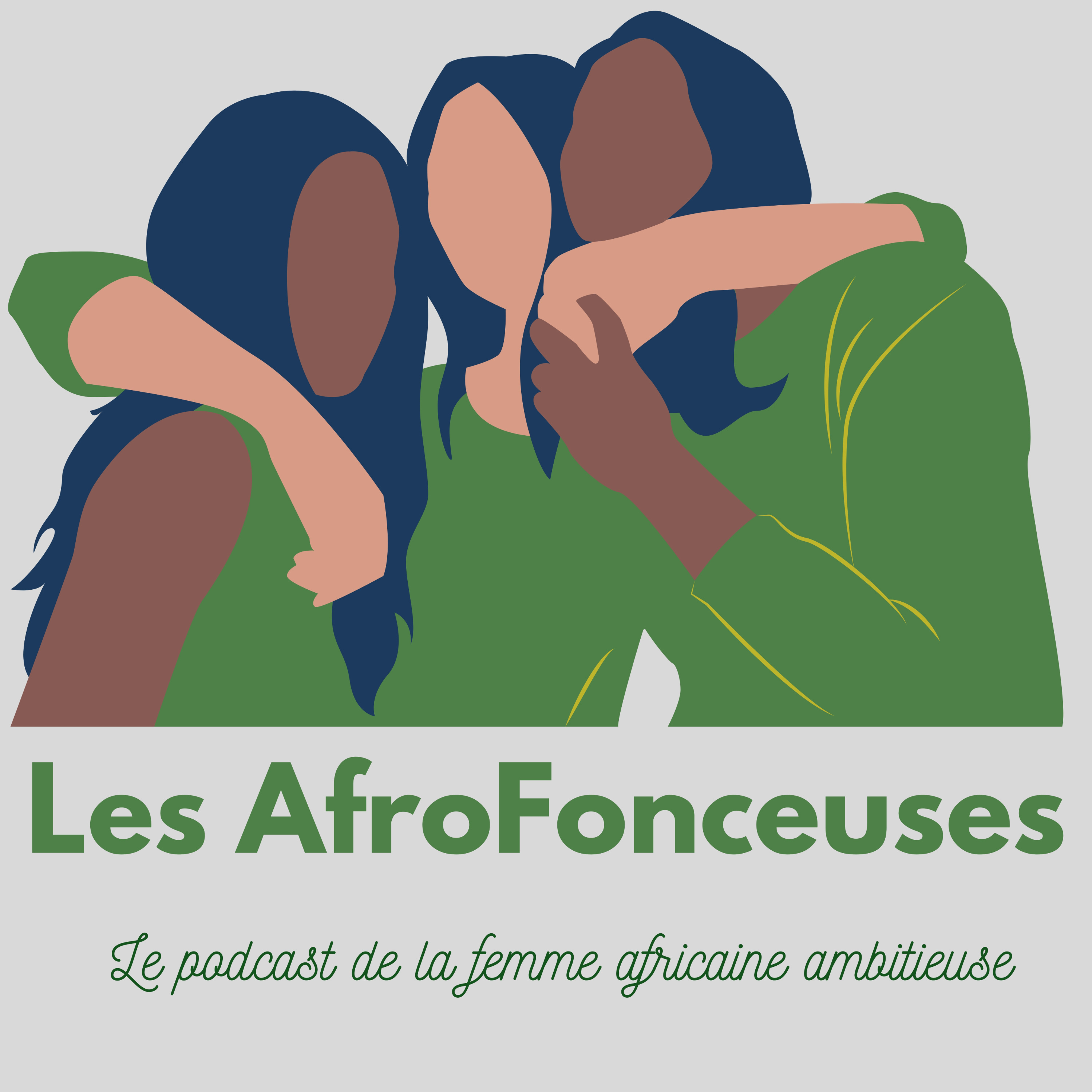 Les AfroFonceuses