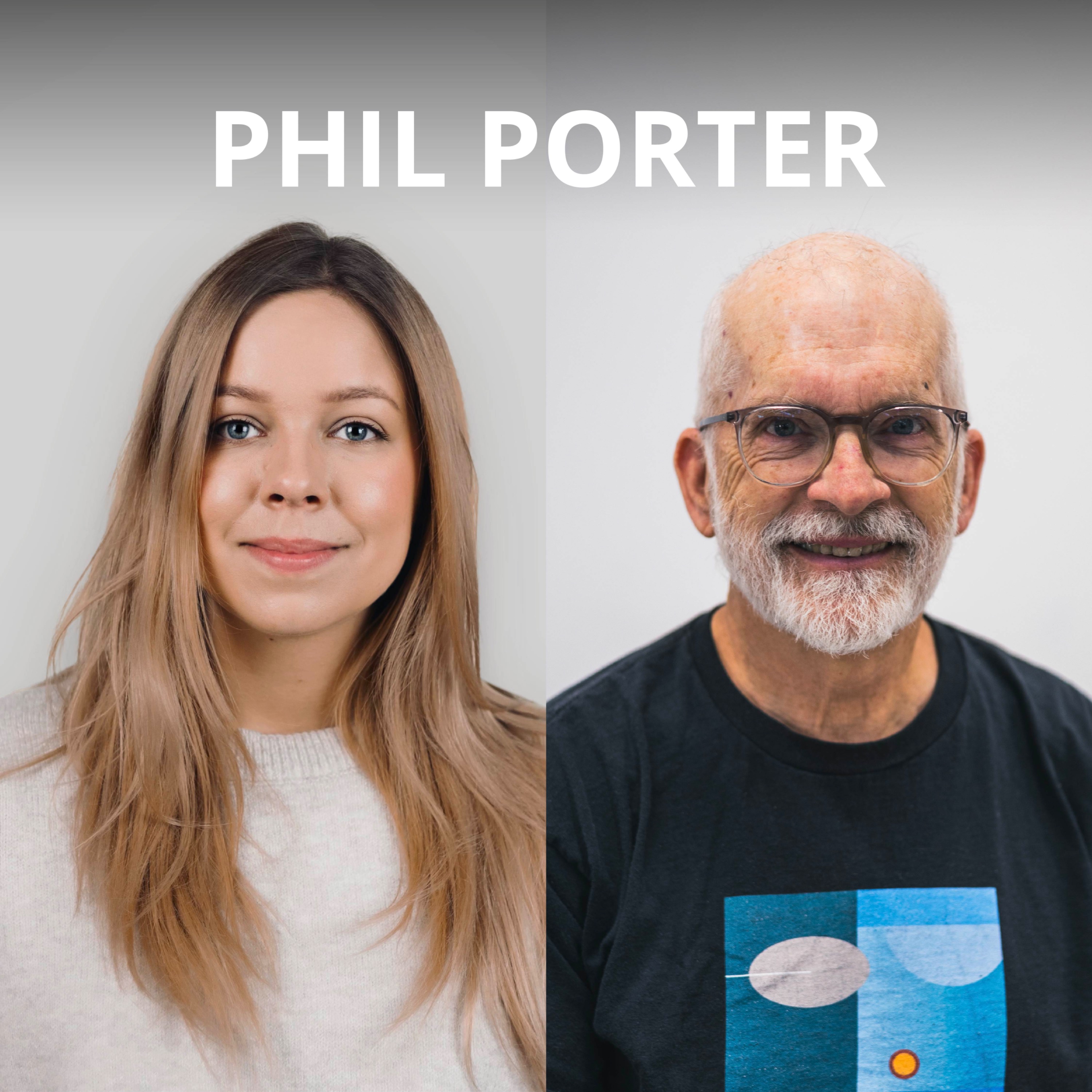 17# Phil Porter