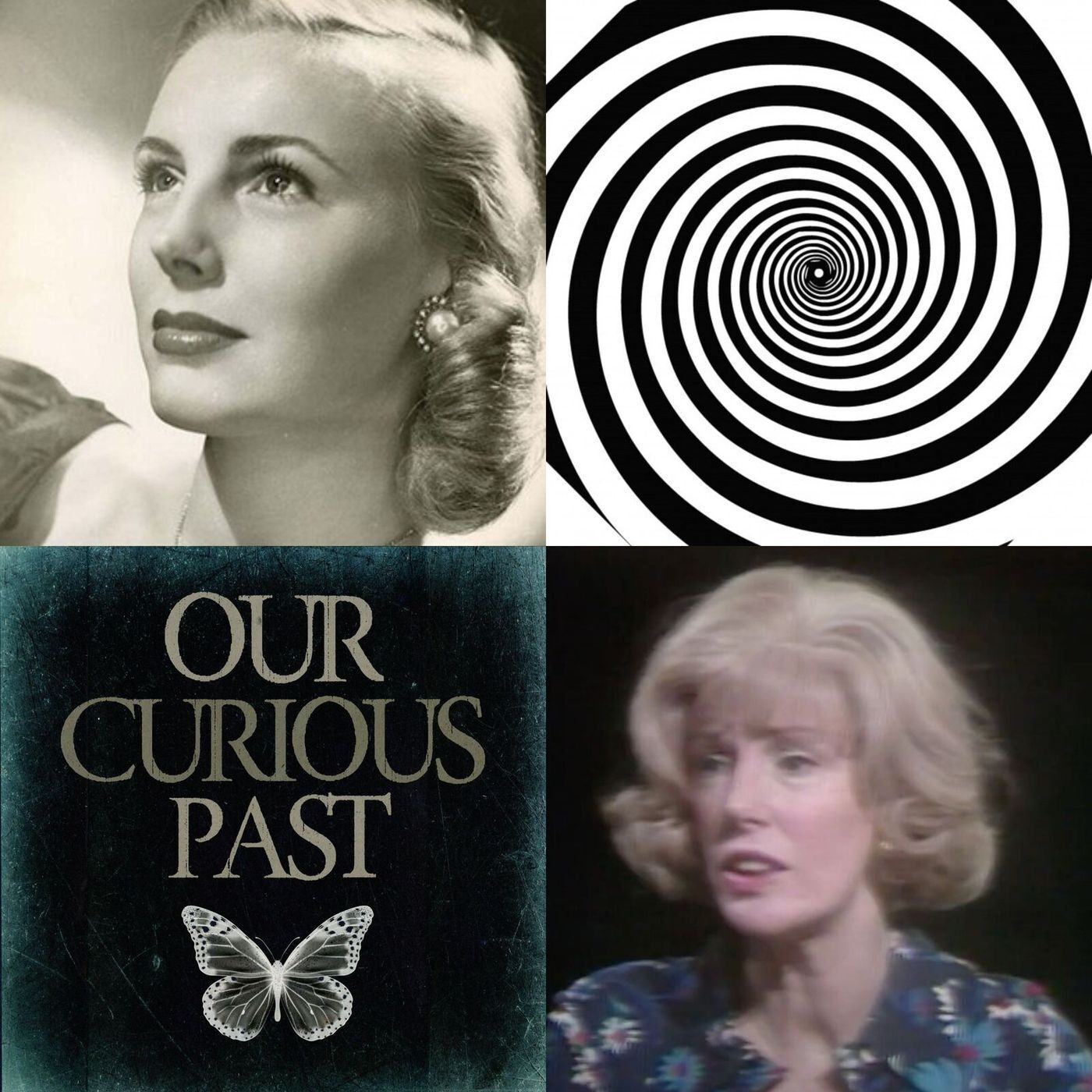 17: Was Fashion Model and Author Candy Jones a victim of CIA Mind Control?