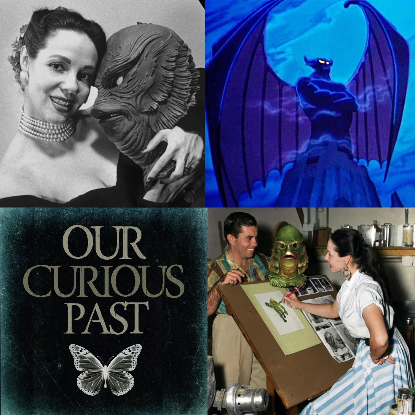 Our Curious Past