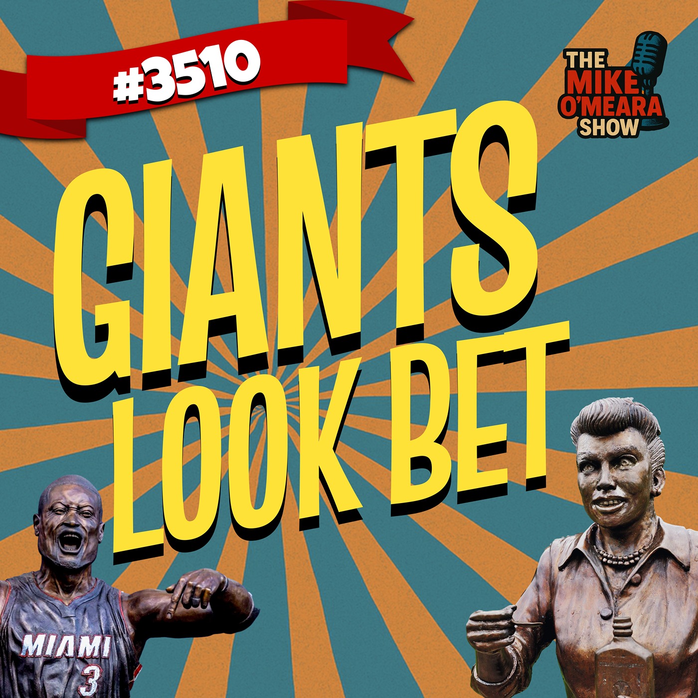 #3510: Giants Look Bet