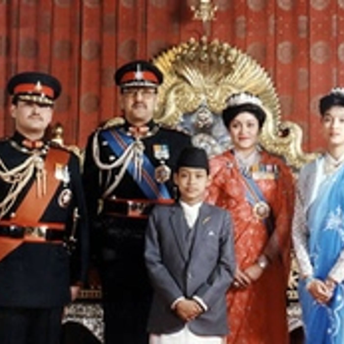 E34 - (977) A Royal Tragedy: The Royal Family Massacre