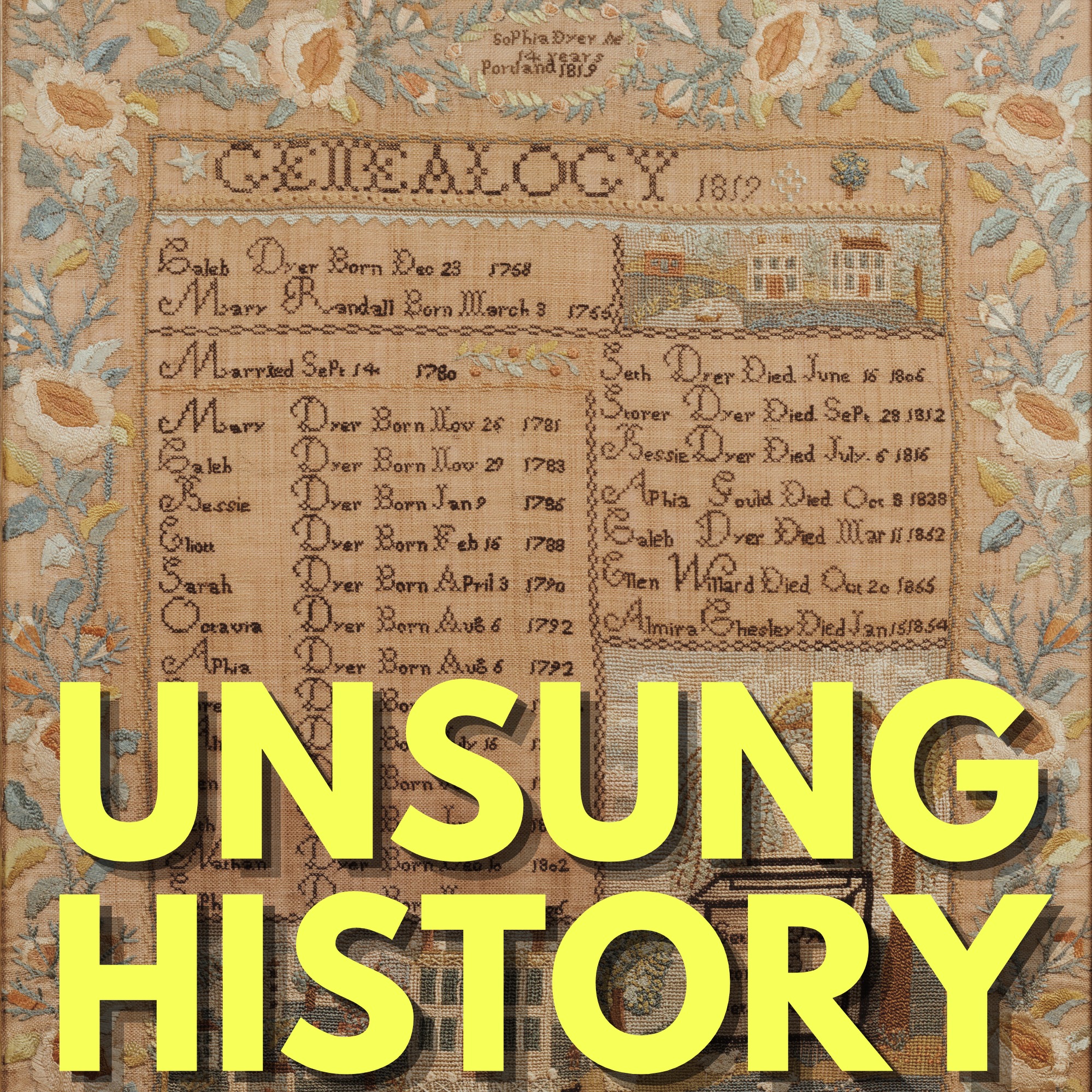 Unsung History