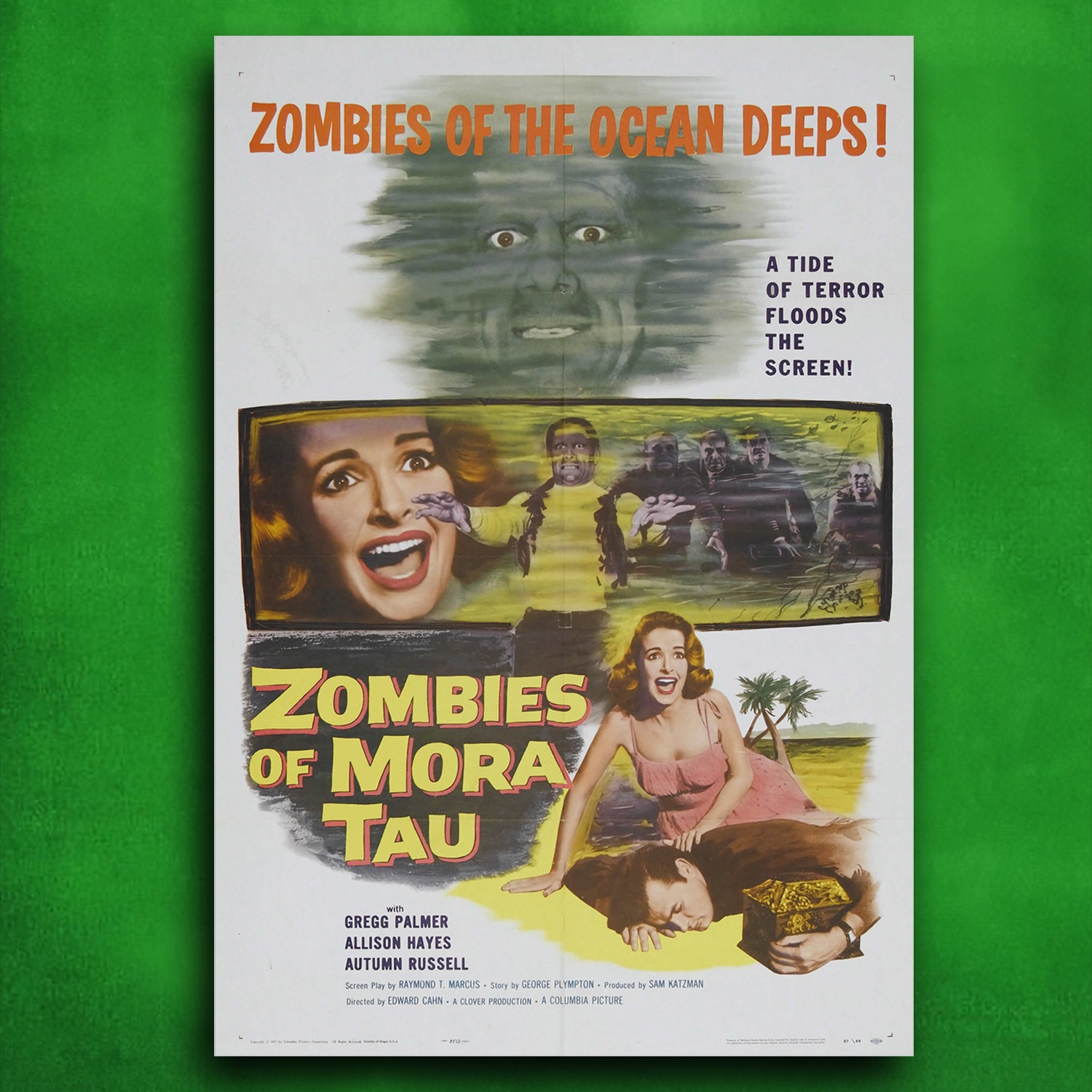 Zombie Strains