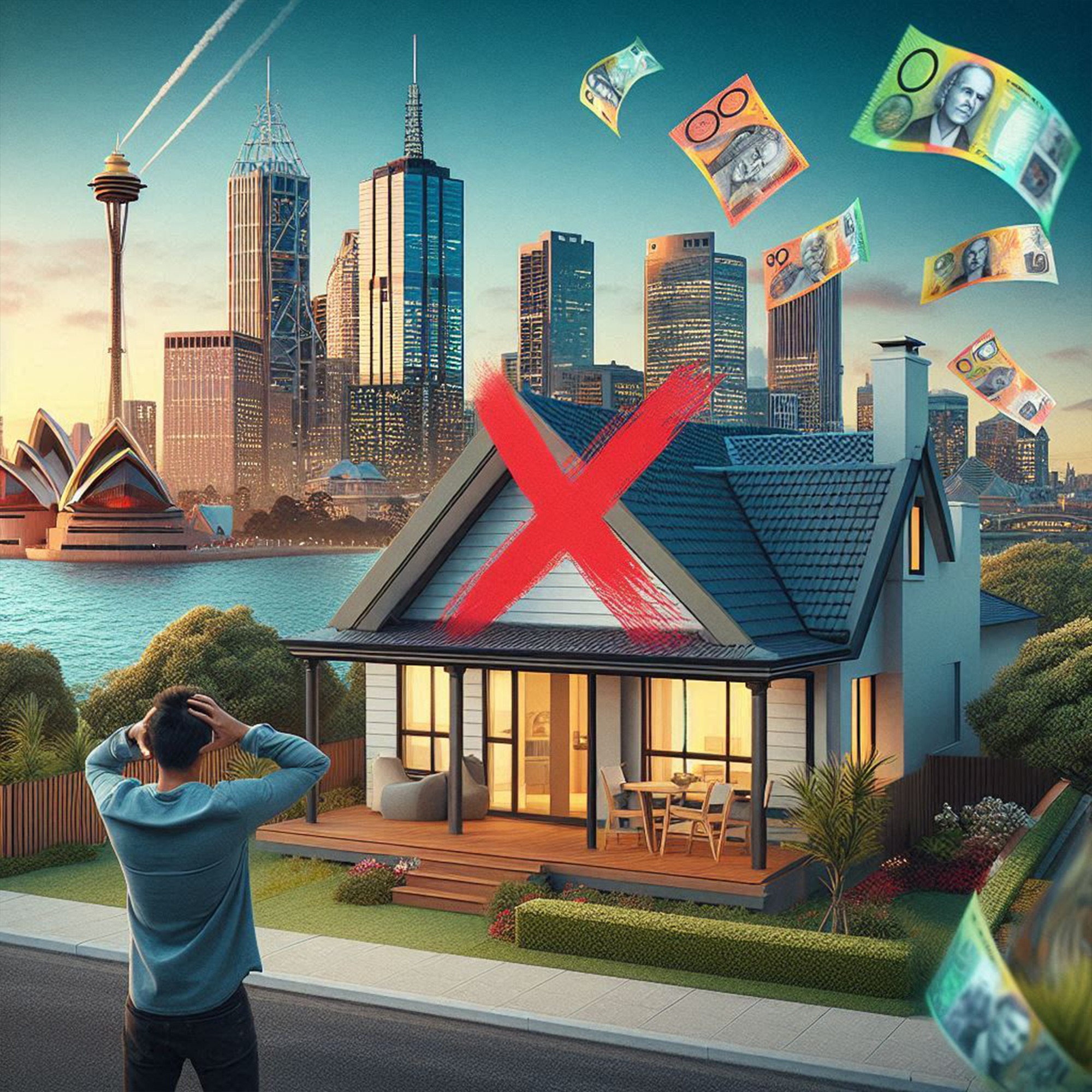 Xa nhà cùng Tee Pham