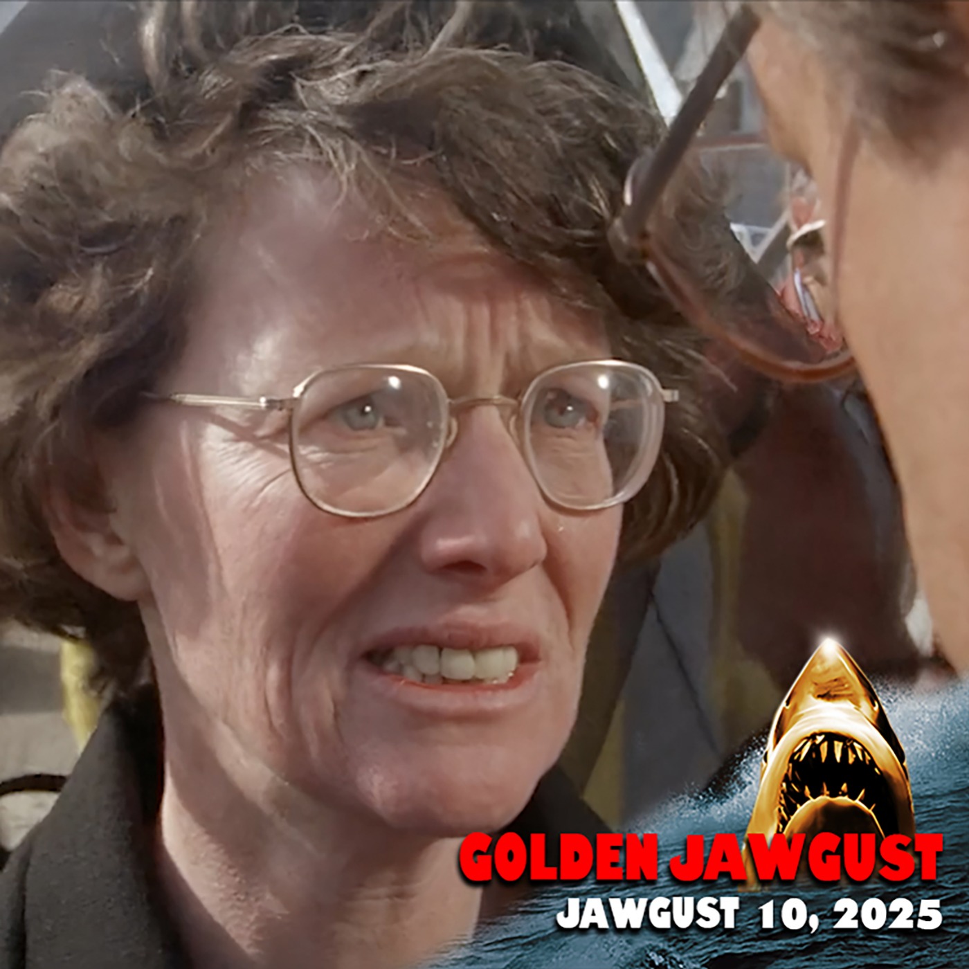 GOLDEN JAWGUST: "My Boy is Dead." (10 of 31) episode artwork