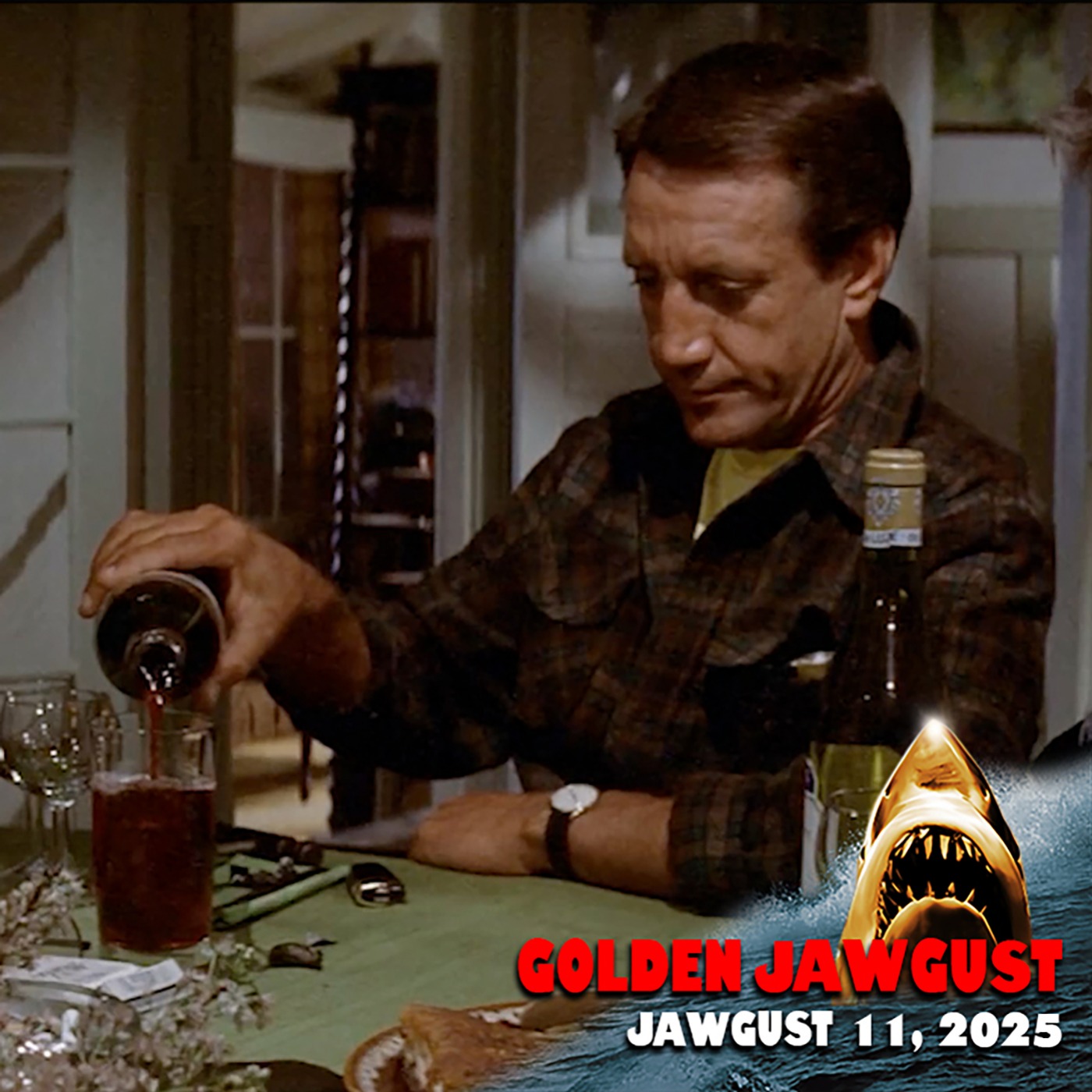 GOLDEN JAWGUST: "I Can Do Anything, I’m the Chief of Police" (11 of 31) episode artwork