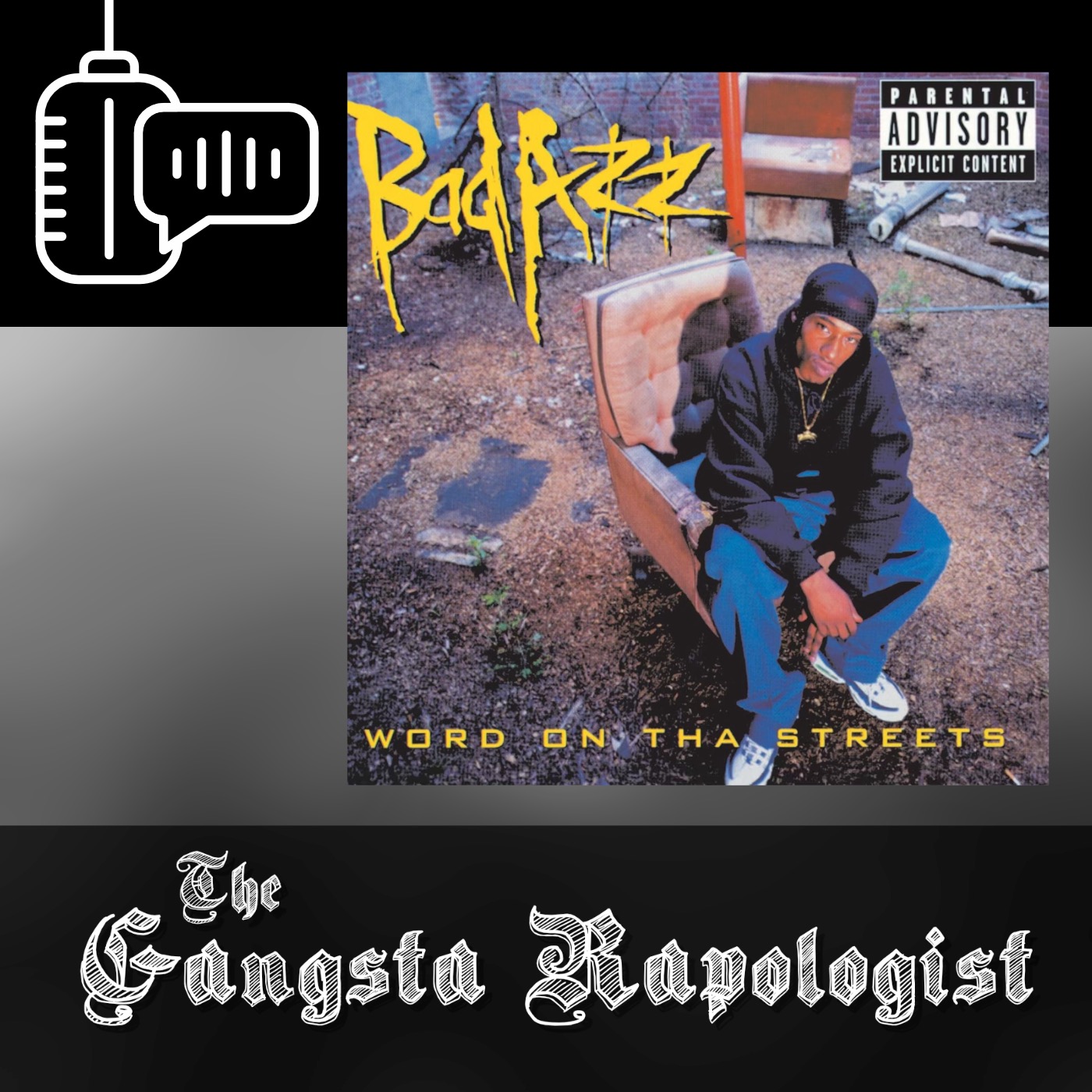 Tha Gangsta Rap Minute | RedCircle