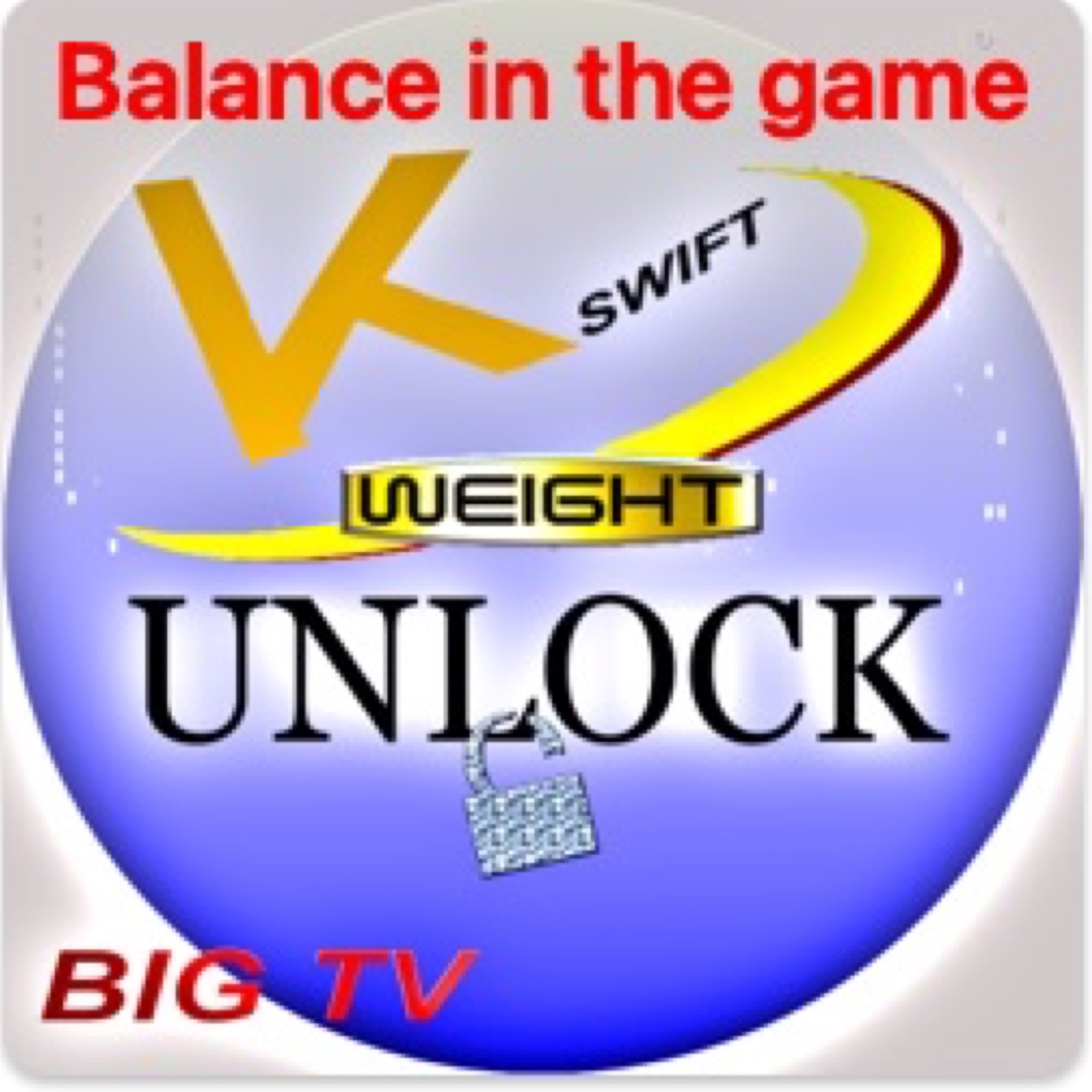 Balance in the game