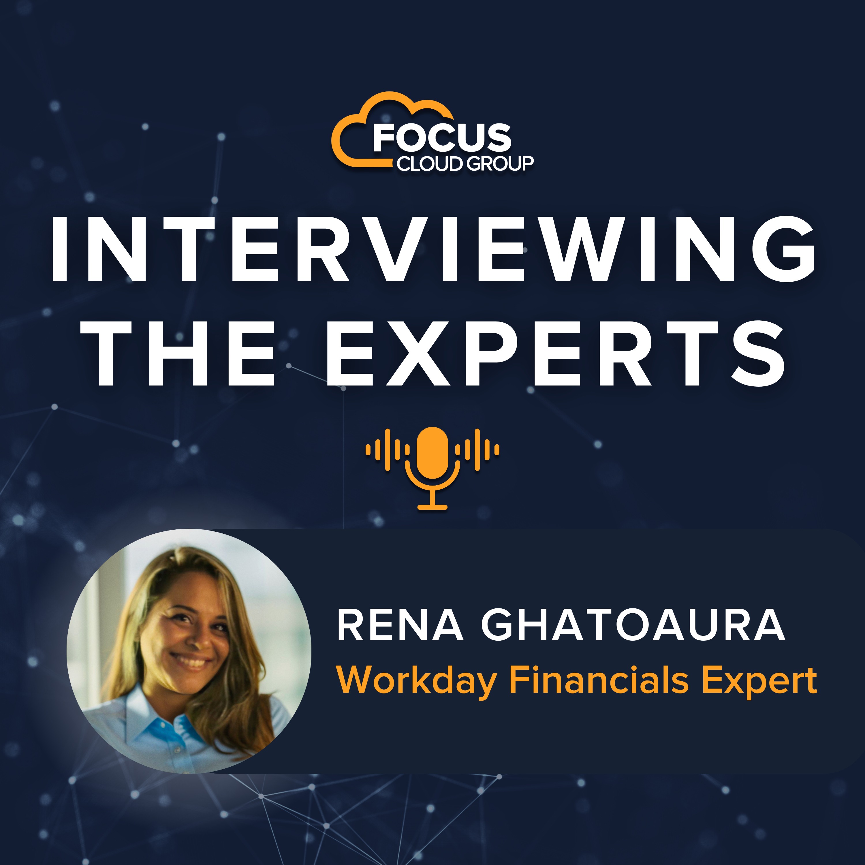 Interviewing the Experts - Focus Cloud Group