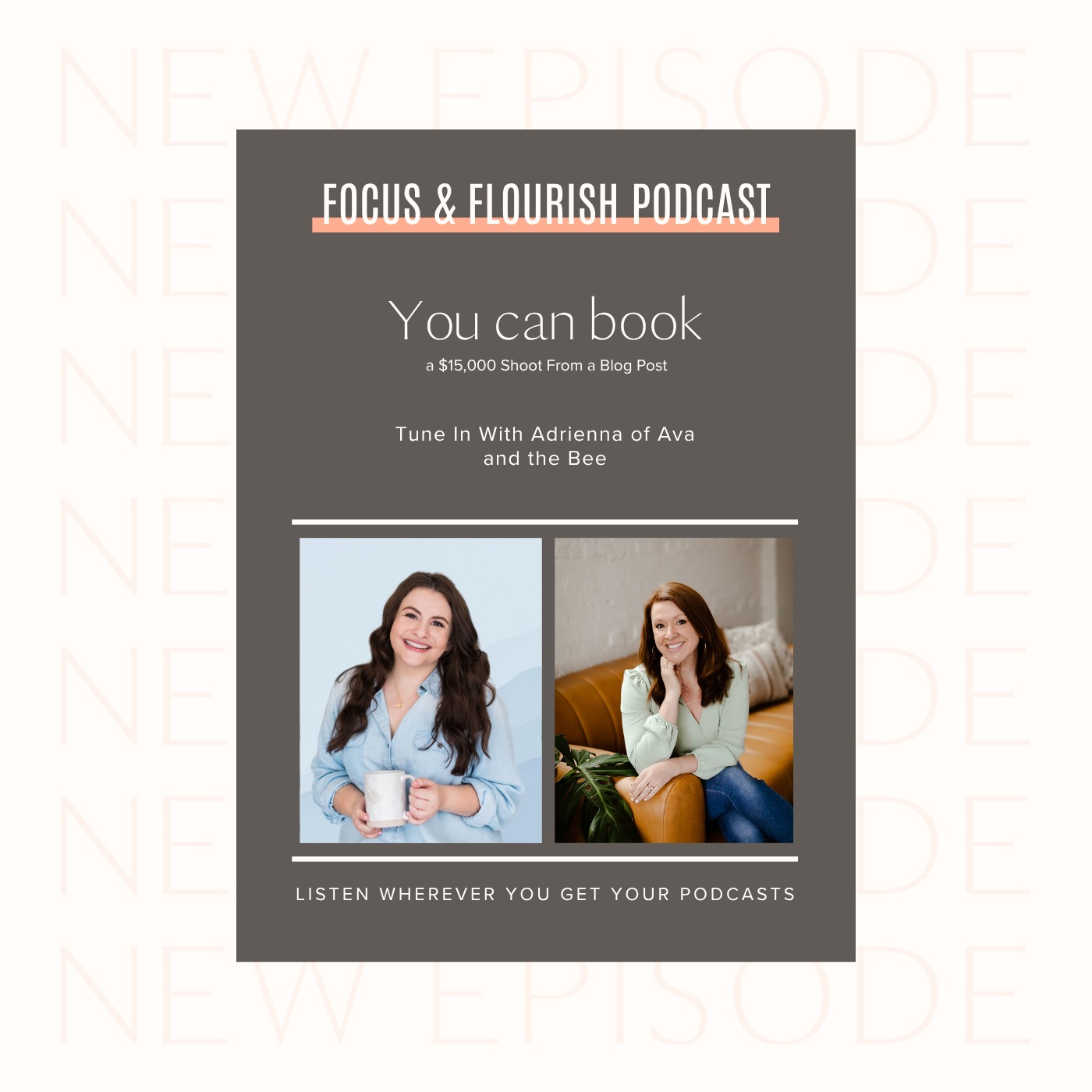Focus and Flourish | Photography Business Coaching