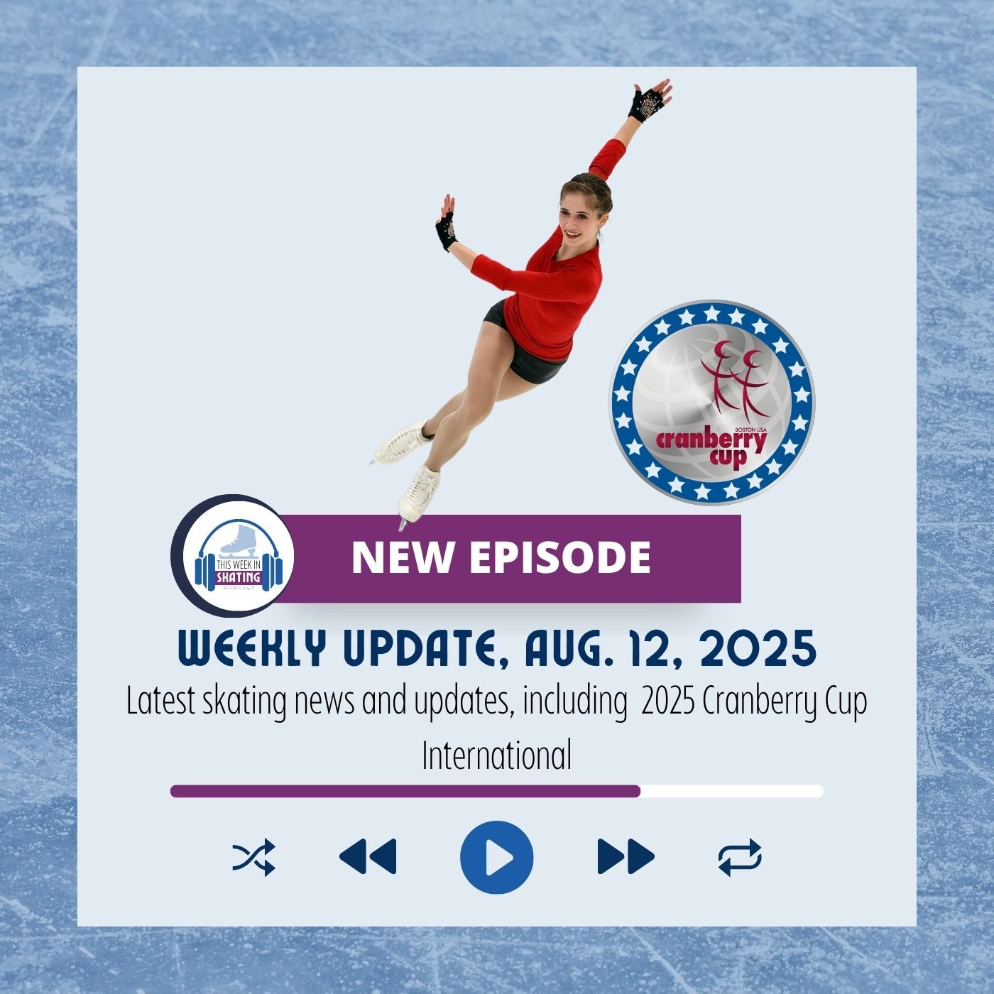 This Week in Skating / 2025 Cranberry Cup International Recap
