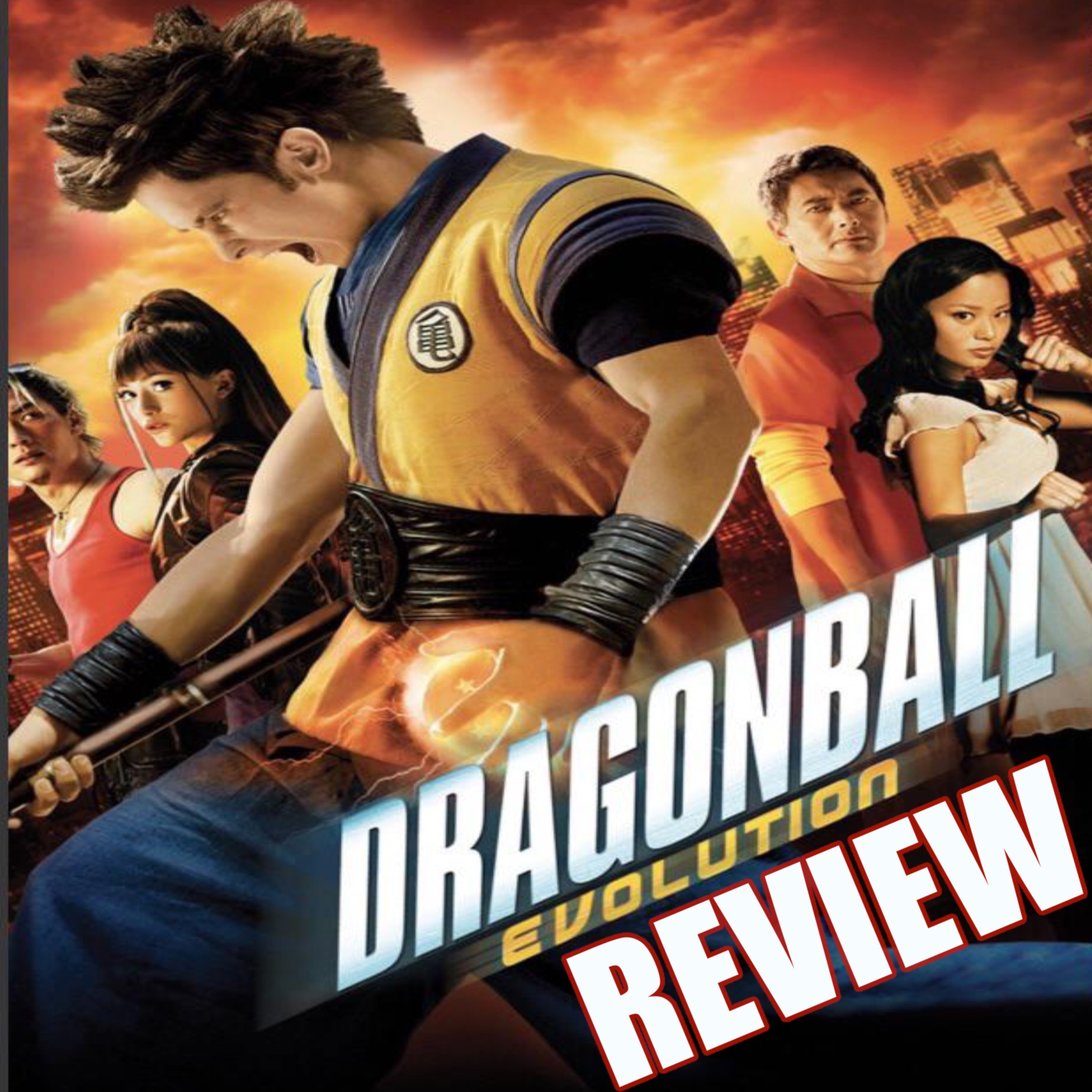 DragonBall Evolution Review
