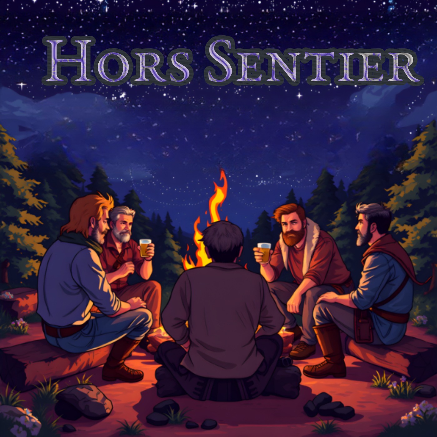 Hors sentier - Flash Focus - Naito episode artwork