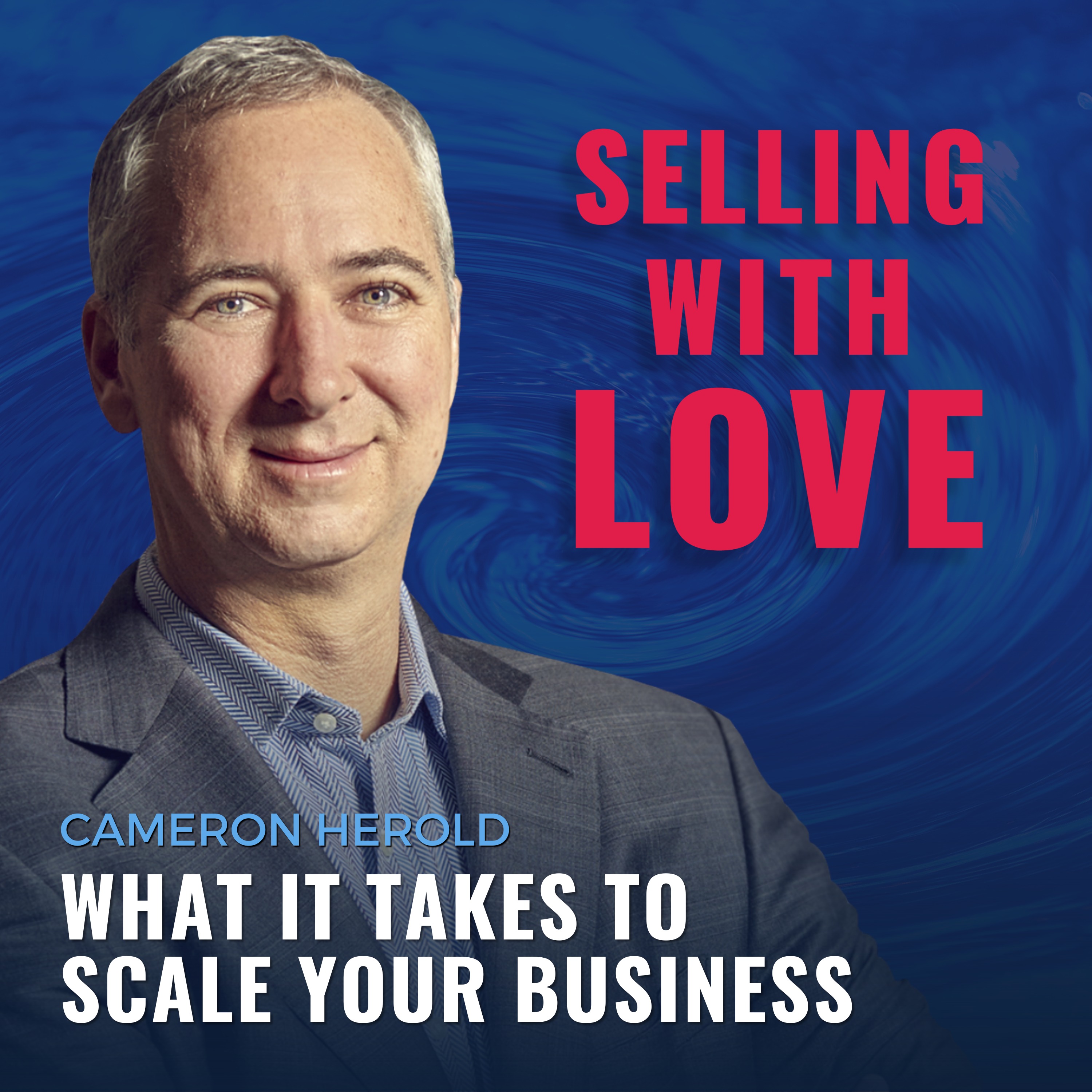 What it takes to Scale your Business -  Cameron Herold