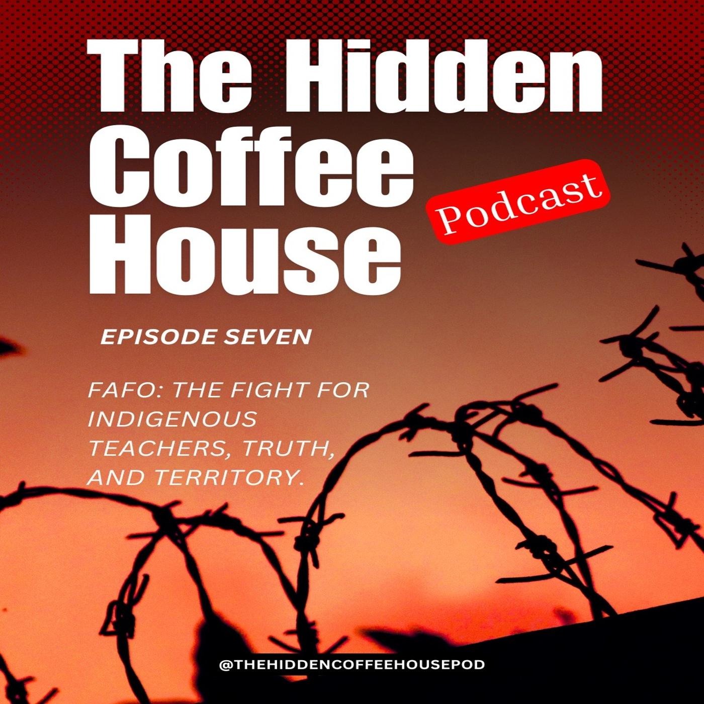 The Hidden Coffee House Podcast