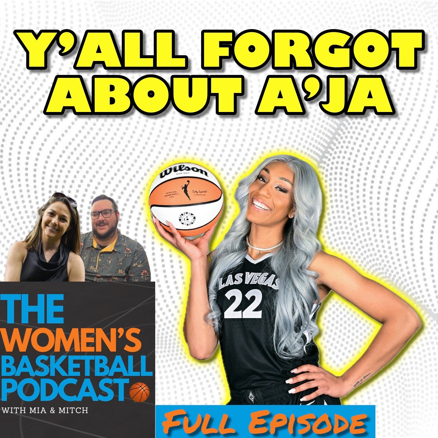 Episode 40: Y'all Forget About A'Ja