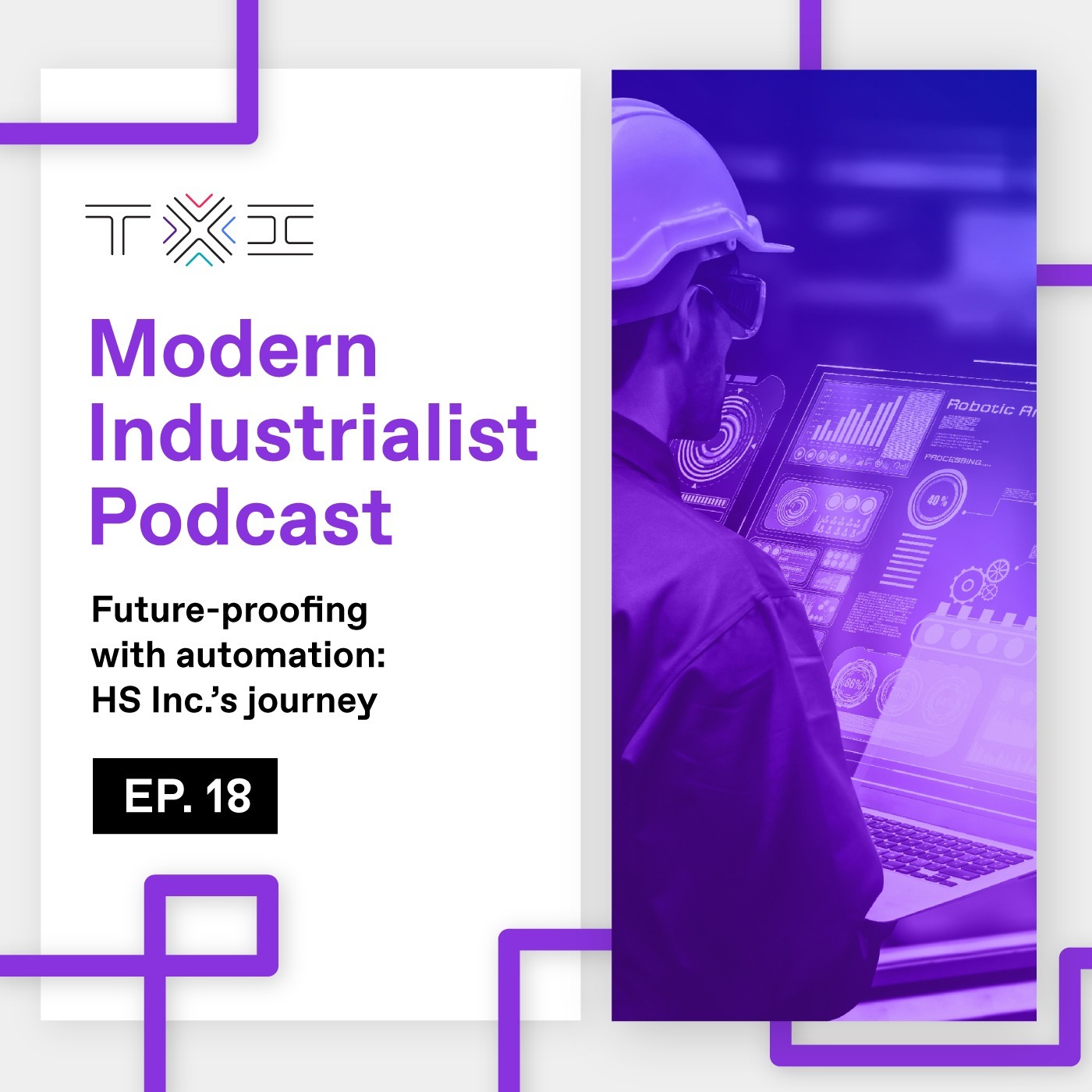 Modern Industrialist Podcast
