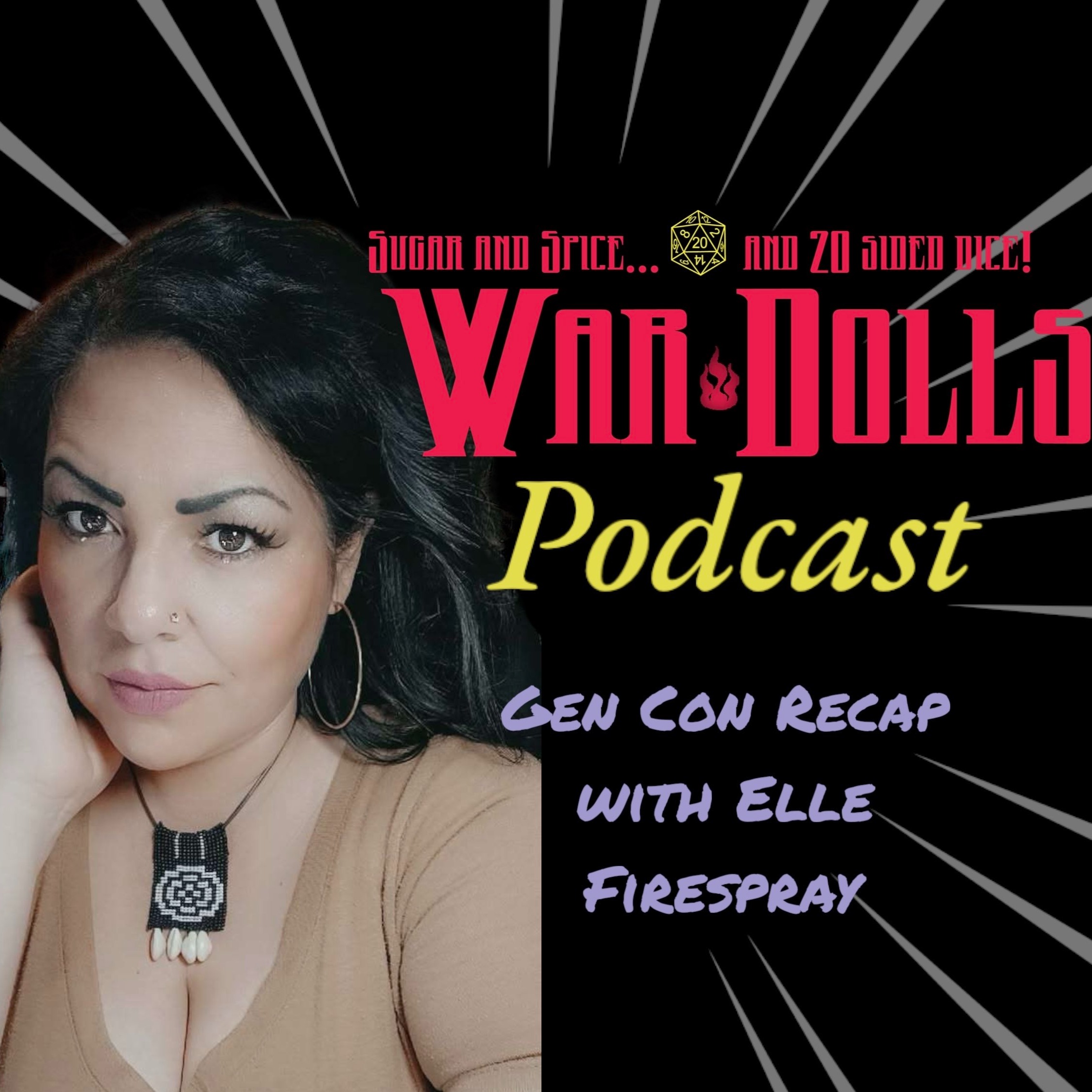 Episode Nineteen - GenCon Recap episode artwork