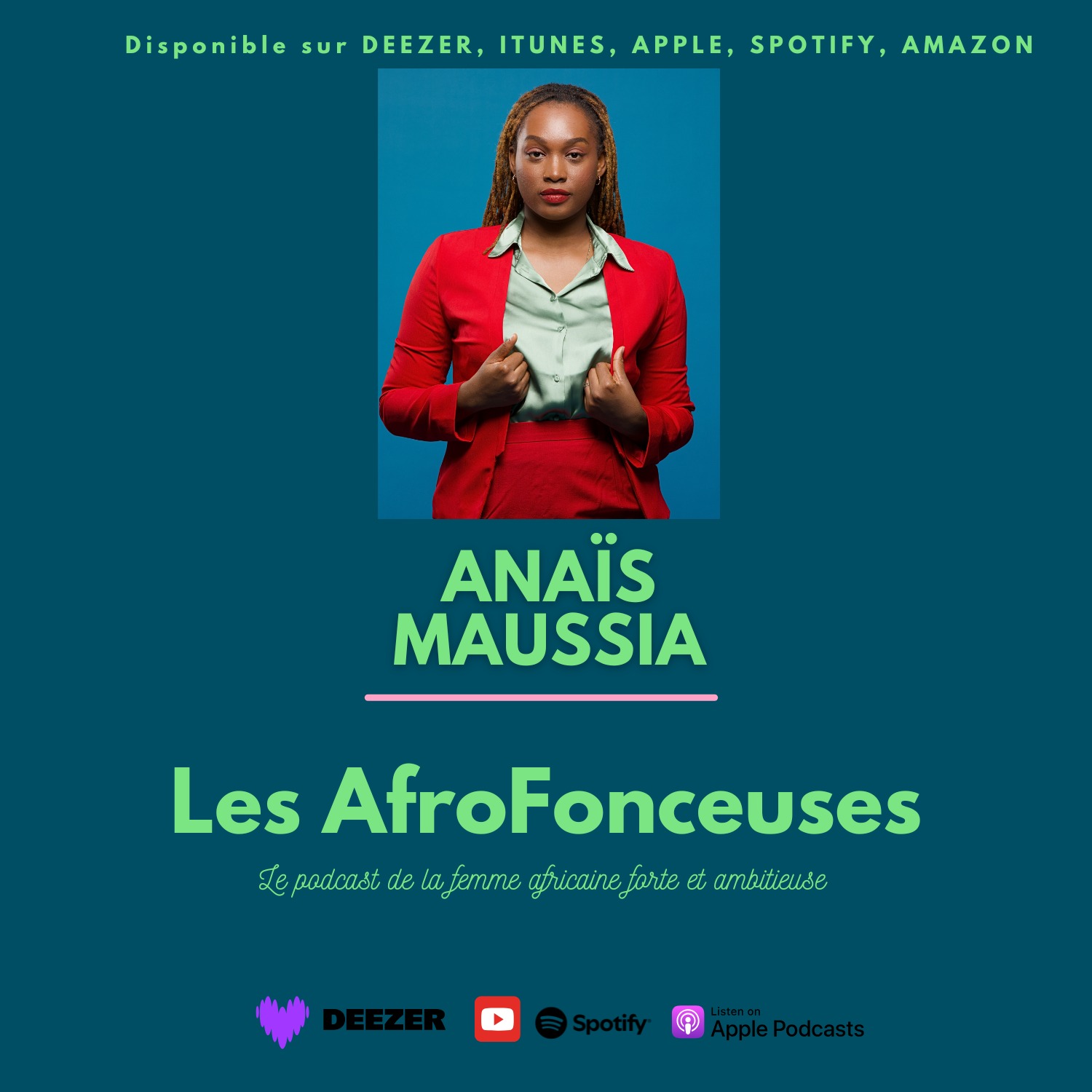Être réalisatrice – Anaïs MAUSSIA