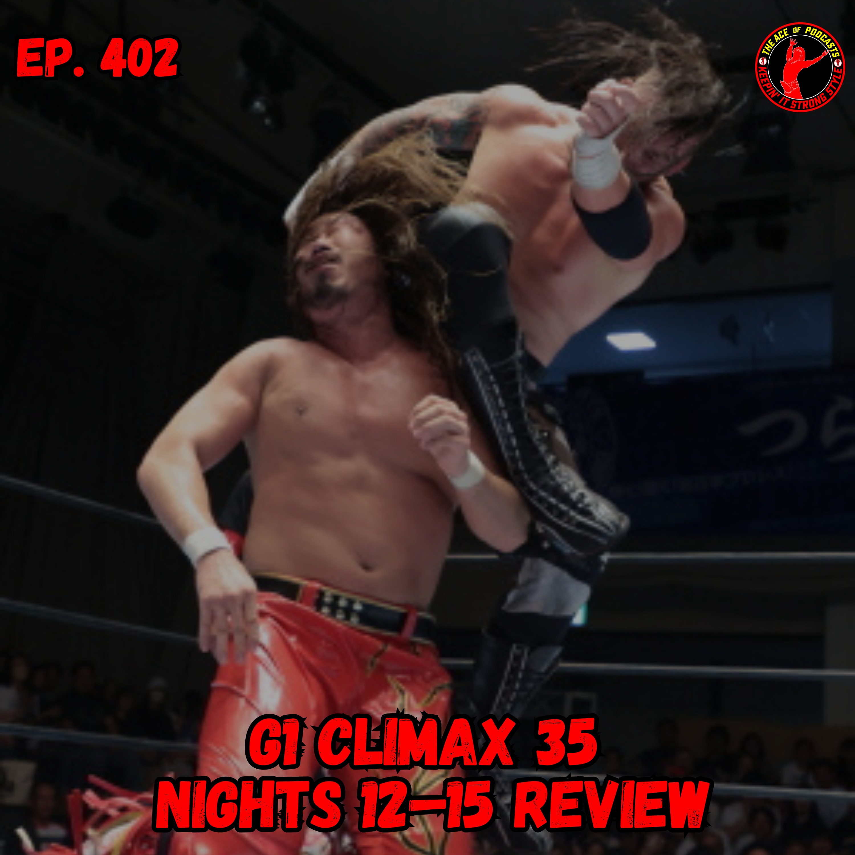 G1 Climax 35 Nights 12-15 Review