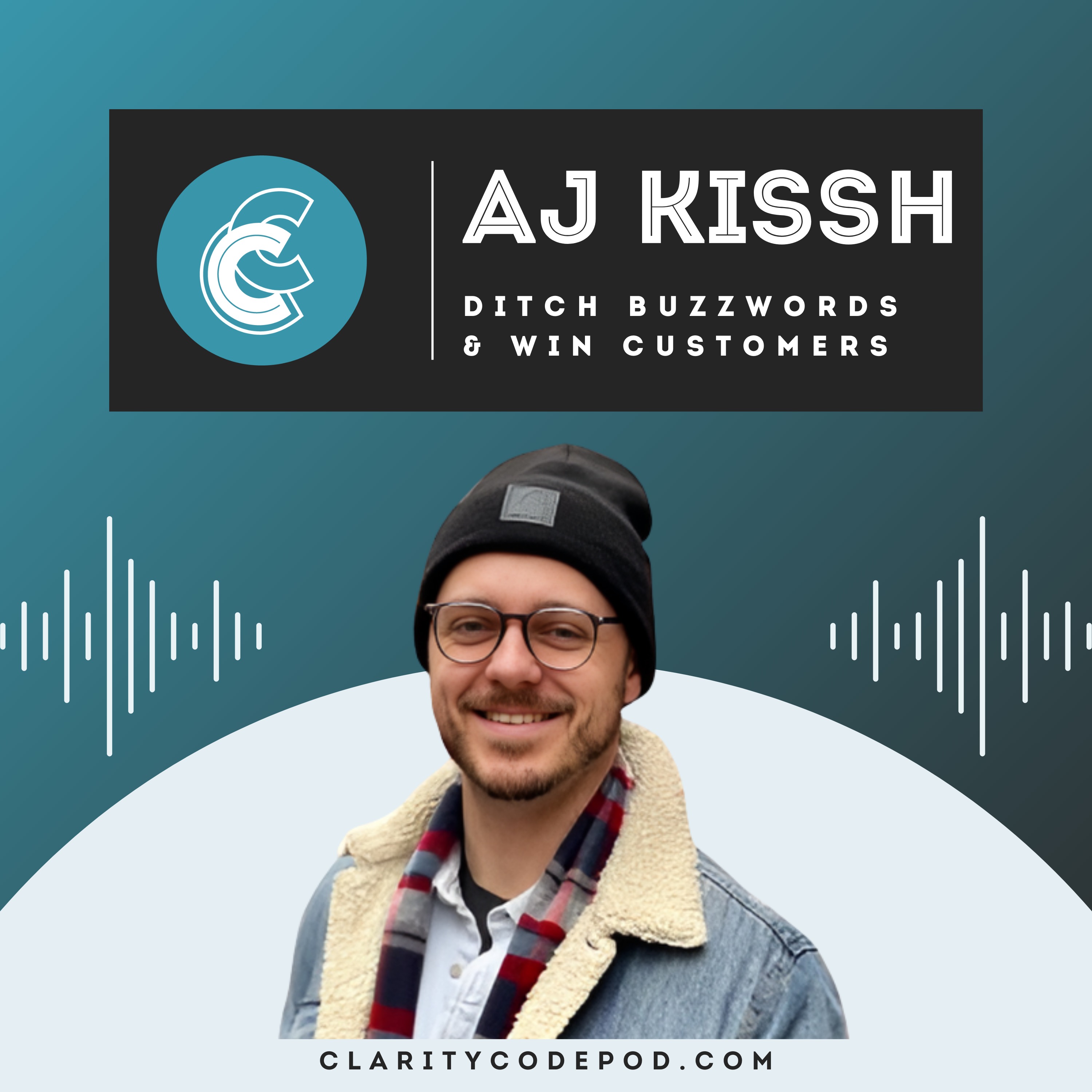 Ditch Buzzwords & Win Customers: A.J. Kissh on Authentic SaaS Branding