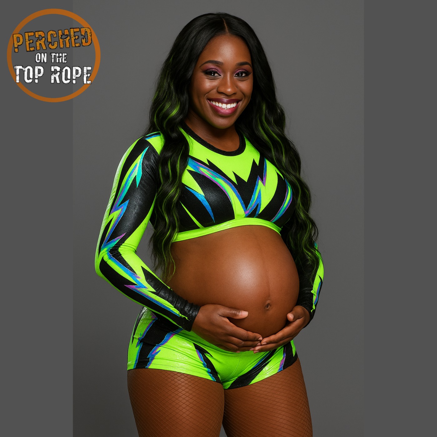 E286: Is Naomi Pregnant? Karrion Kross & Scarlett Signs Confiscated at Raw. WWE, AEW, TNA & NJPW Injury Updates