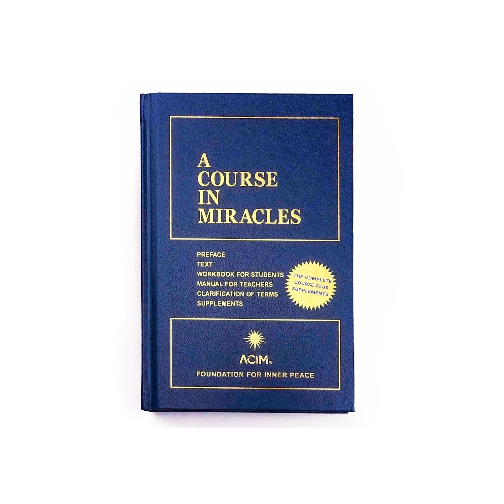 Acim- how to love all the neighbors for real, not fake
