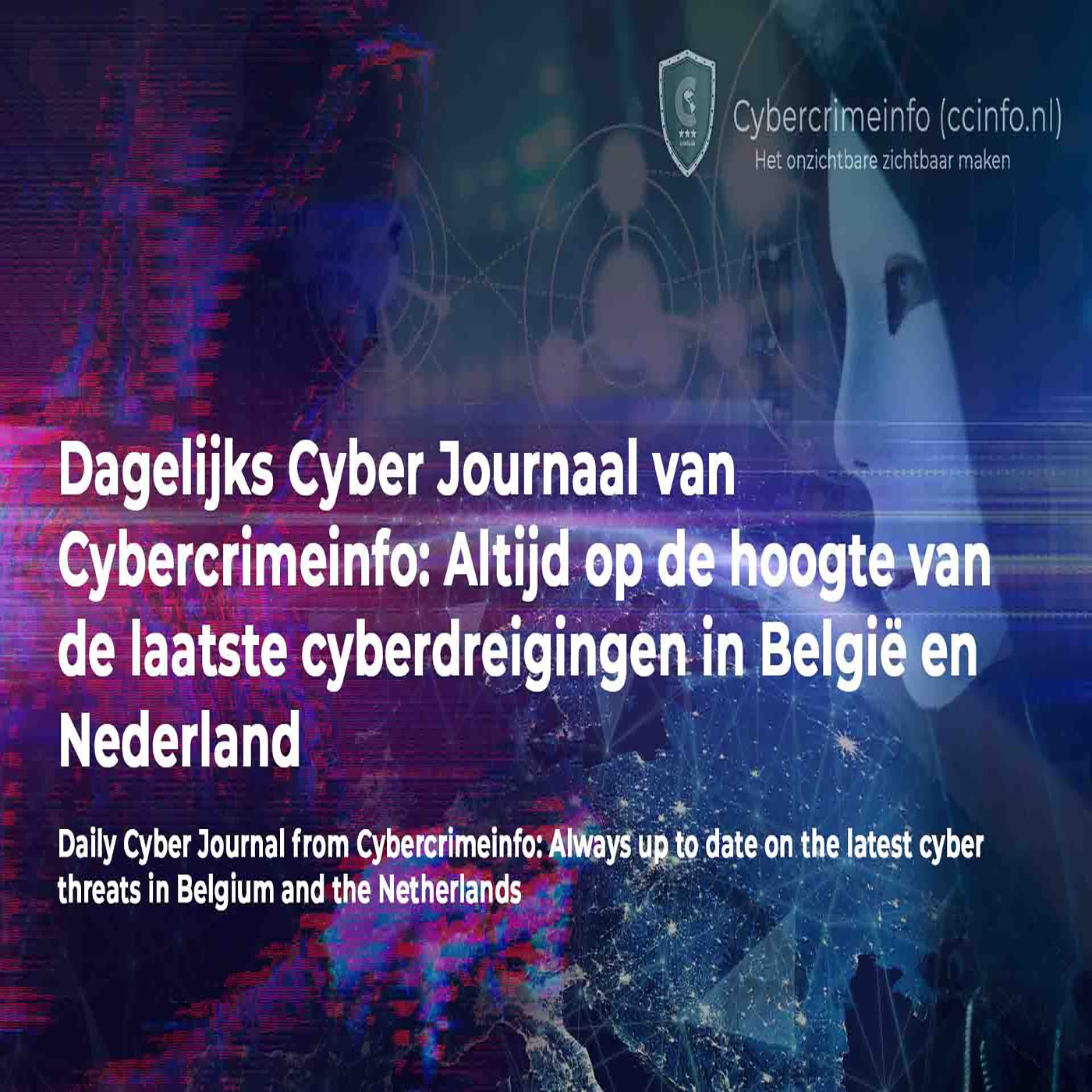 De Cybercrime Podcast
