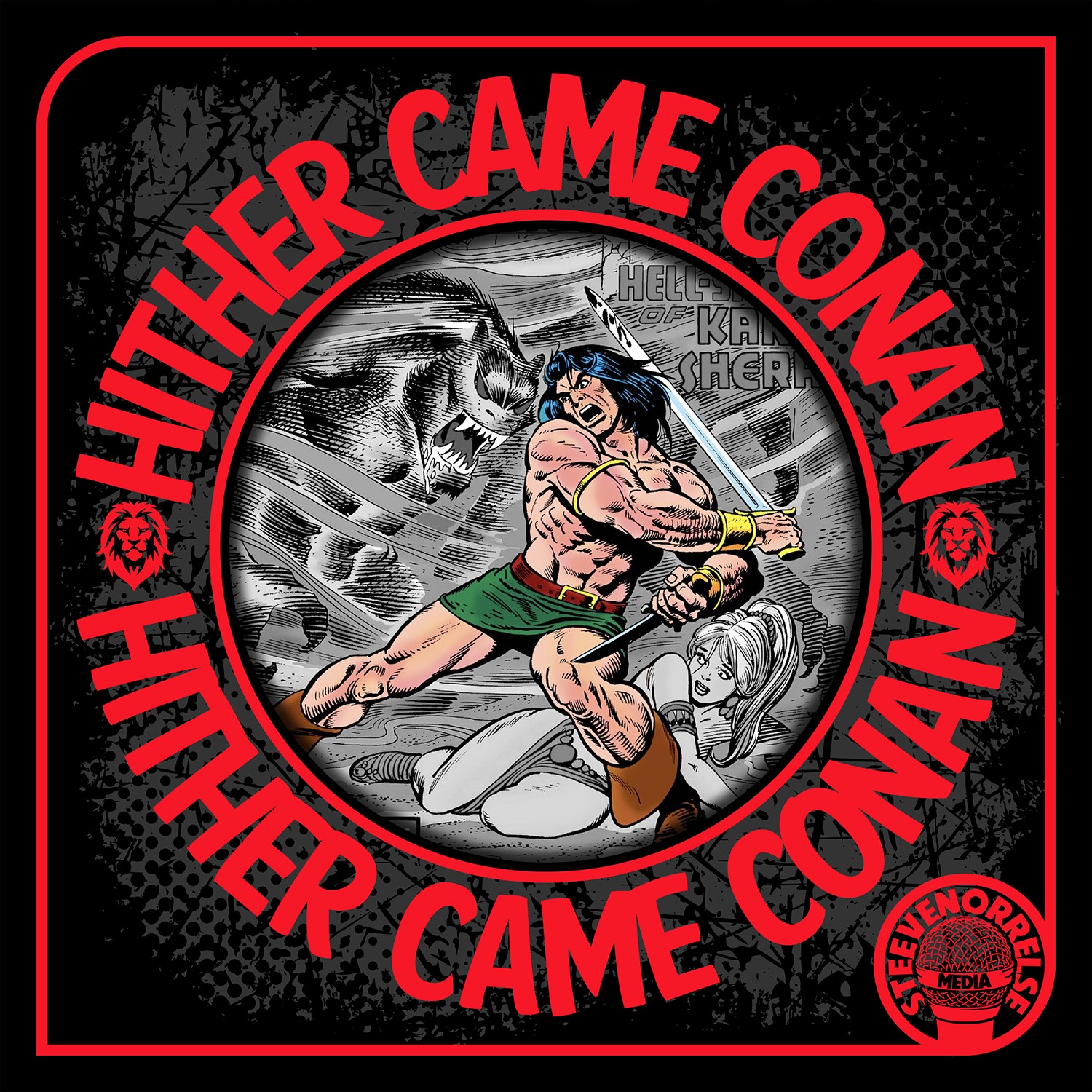 Conan the Barbarian #35 (Marvel: 1973) | The Hell-Spawn of Kara-Shehr | 57