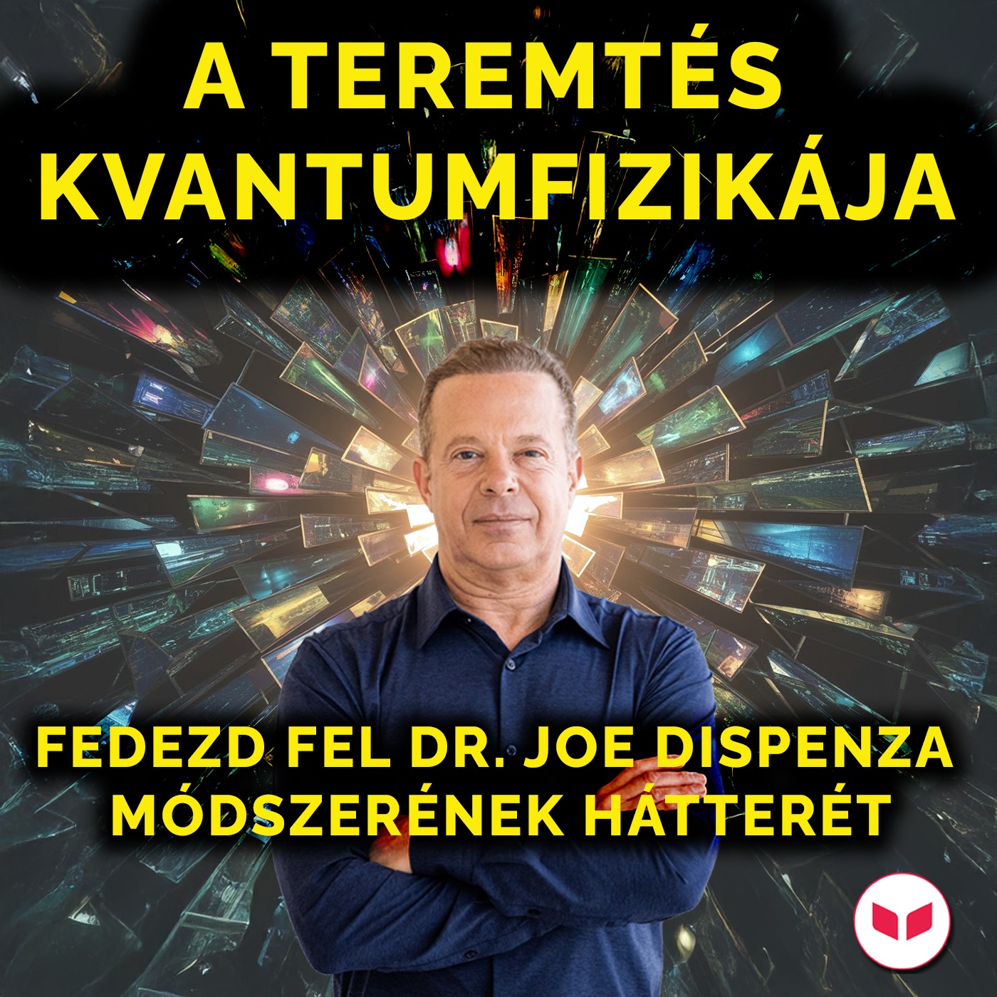 A teremtés kvantumfizikája - Dr. Joe Dispenza módszerének alapja 1.
